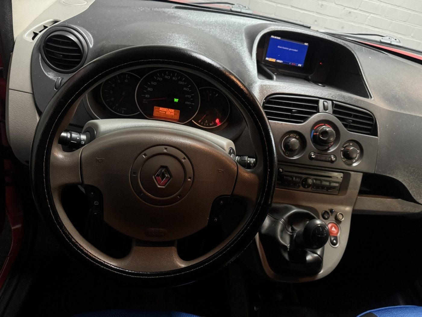 Foto van Renault Kangoo