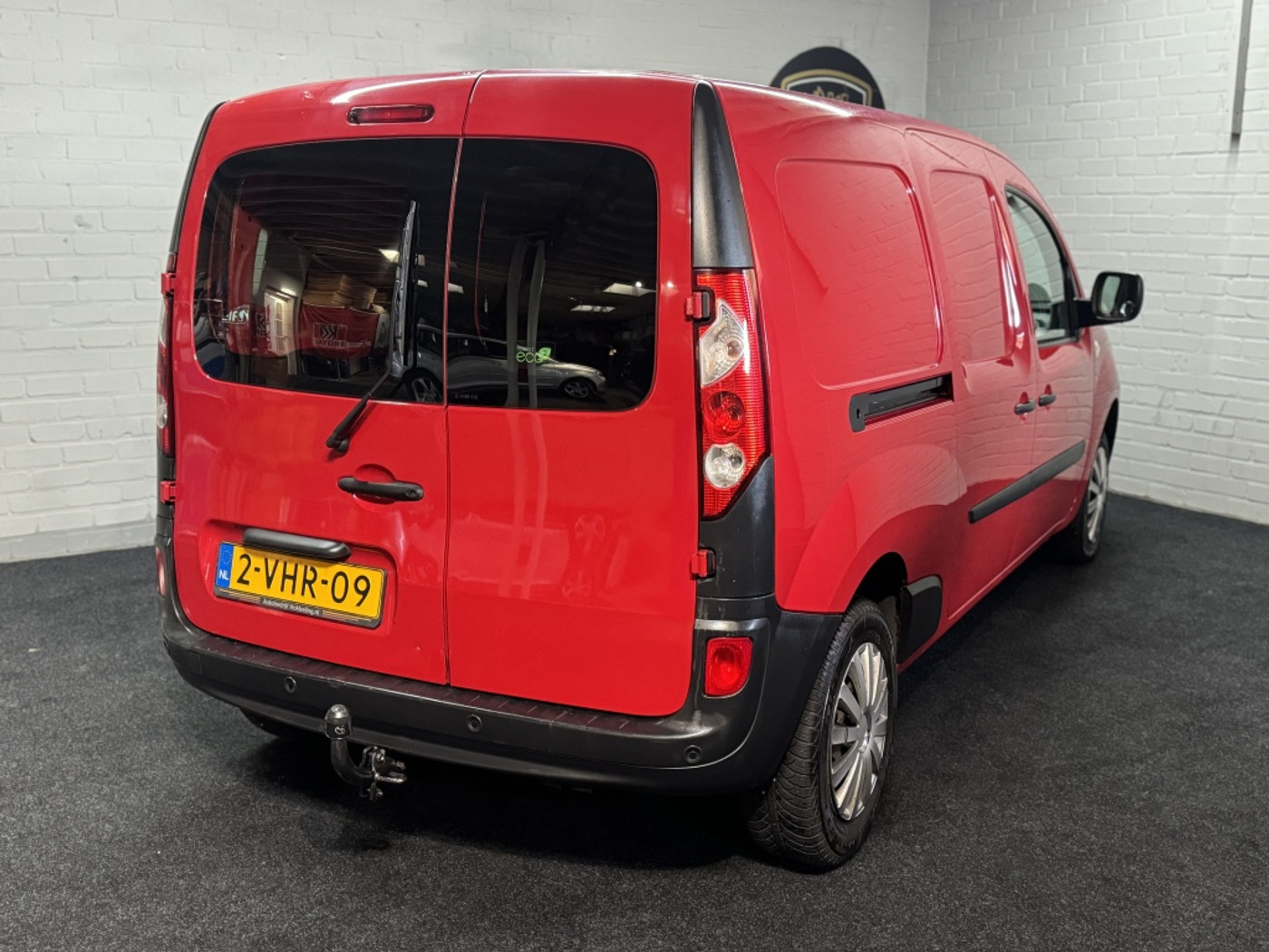 Foto van Renault Kangoo