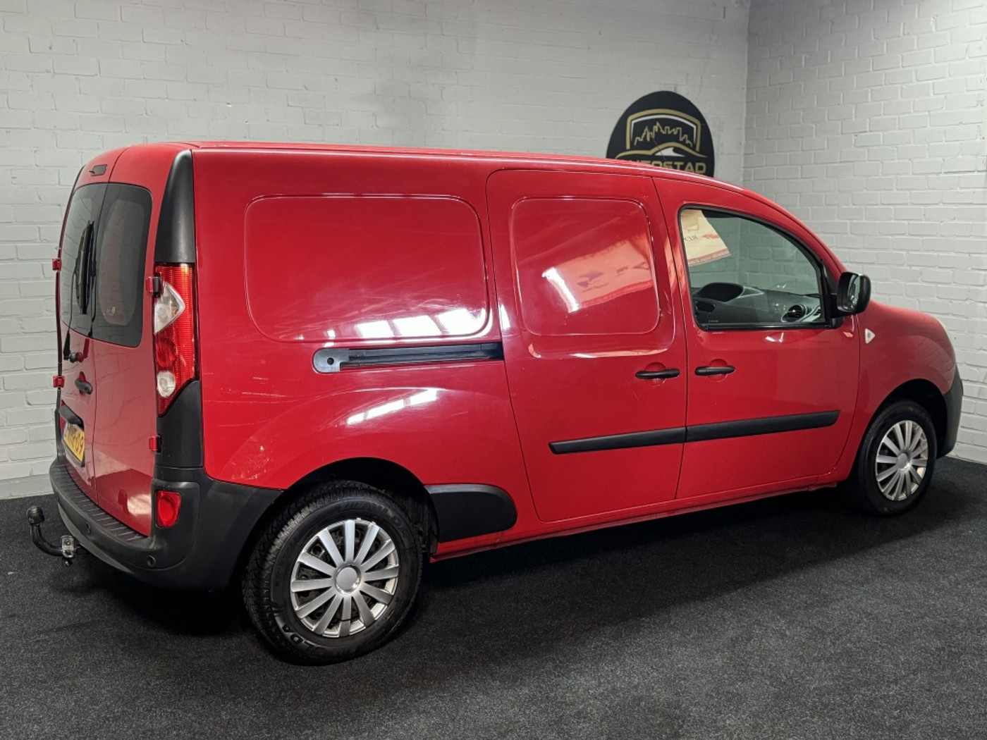 Foto van Renault Kangoo