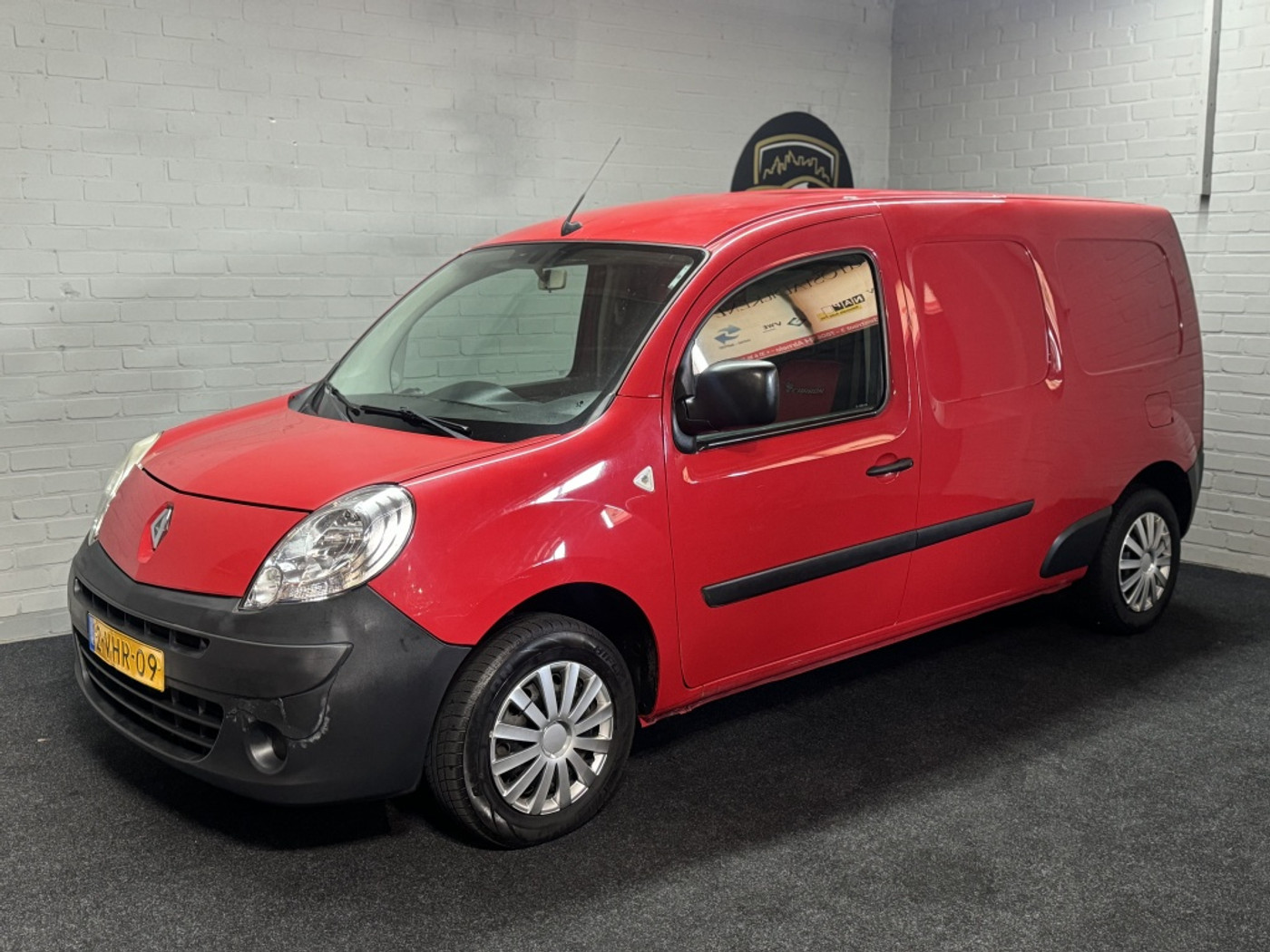 Foto van Renault Kangoo
