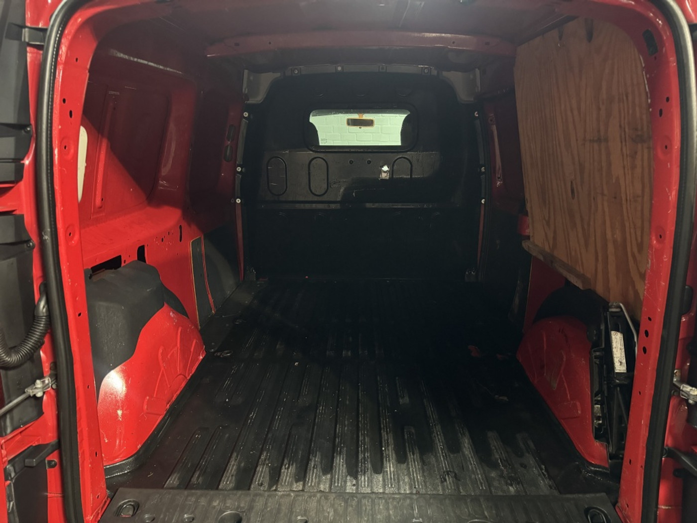Foto van Renault Kangoo