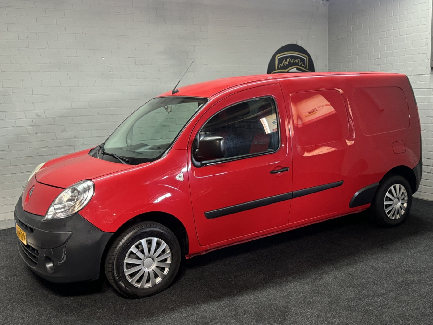 Foto van Renault Kangoo