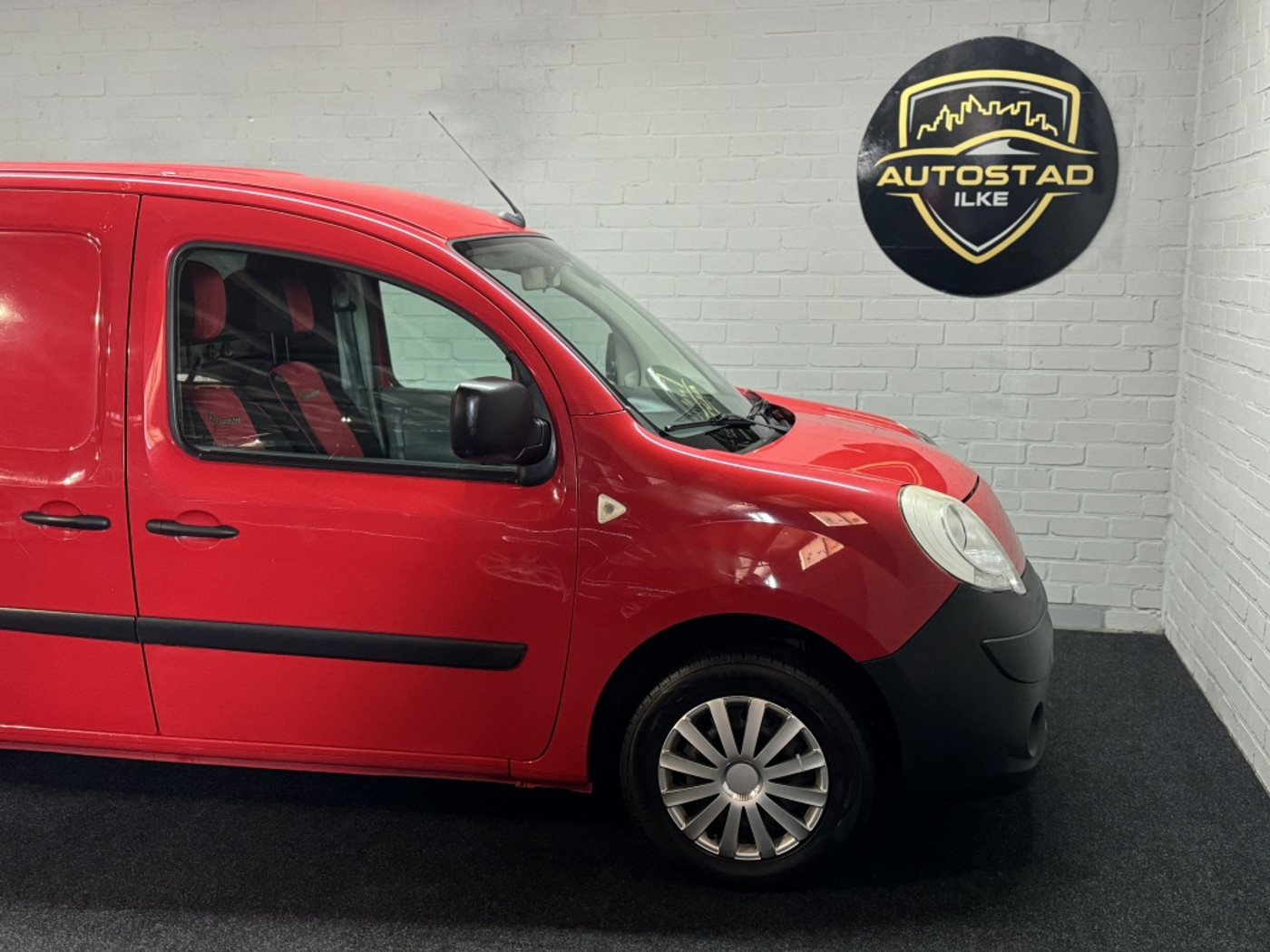 Foto van Renault Kangoo