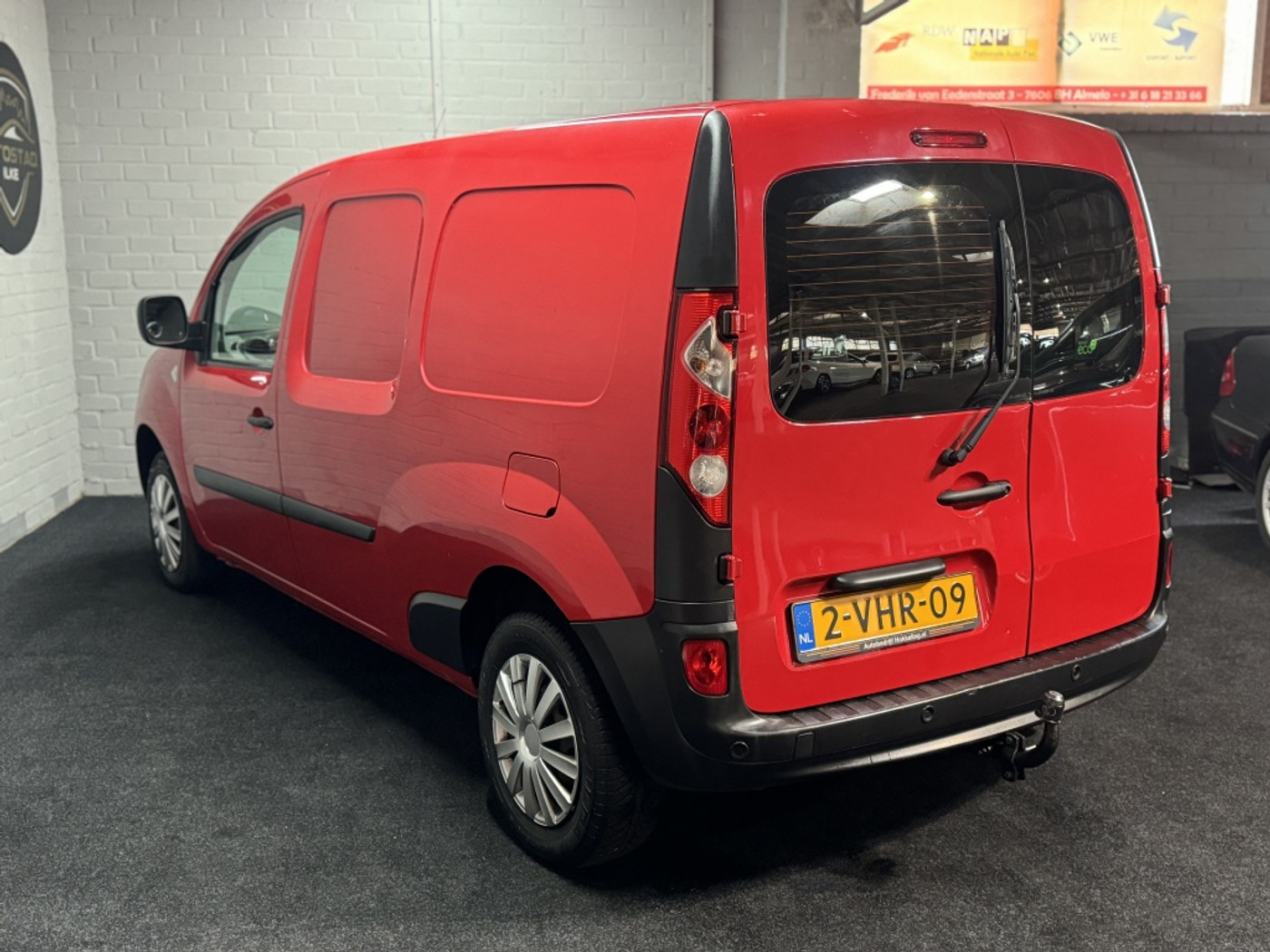 Foto van Renault Kangoo