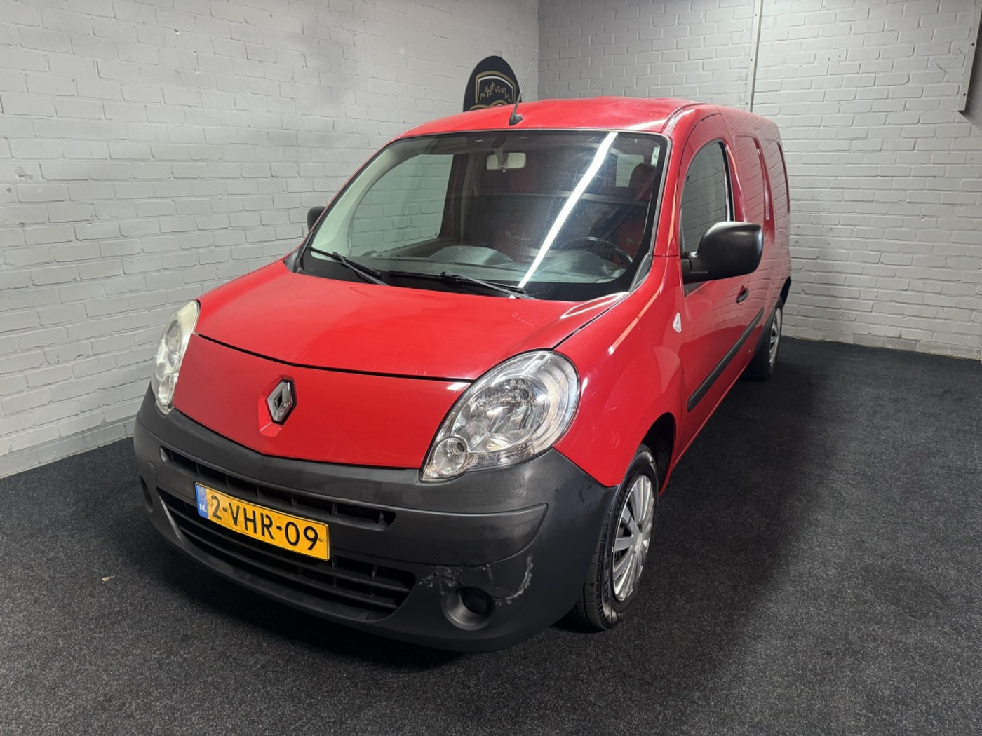 Foto van Renault Kangoo