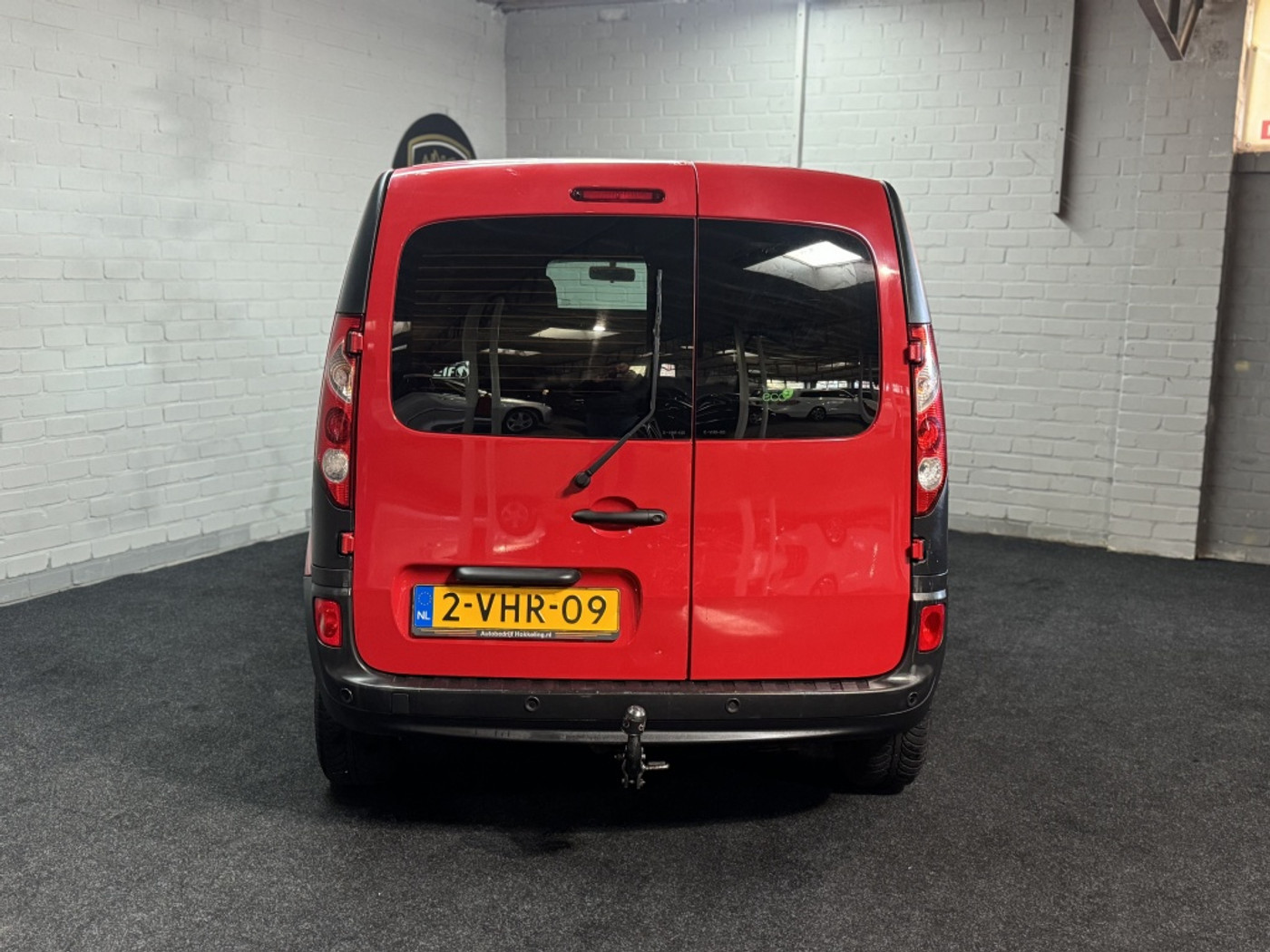Foto van Renault Kangoo