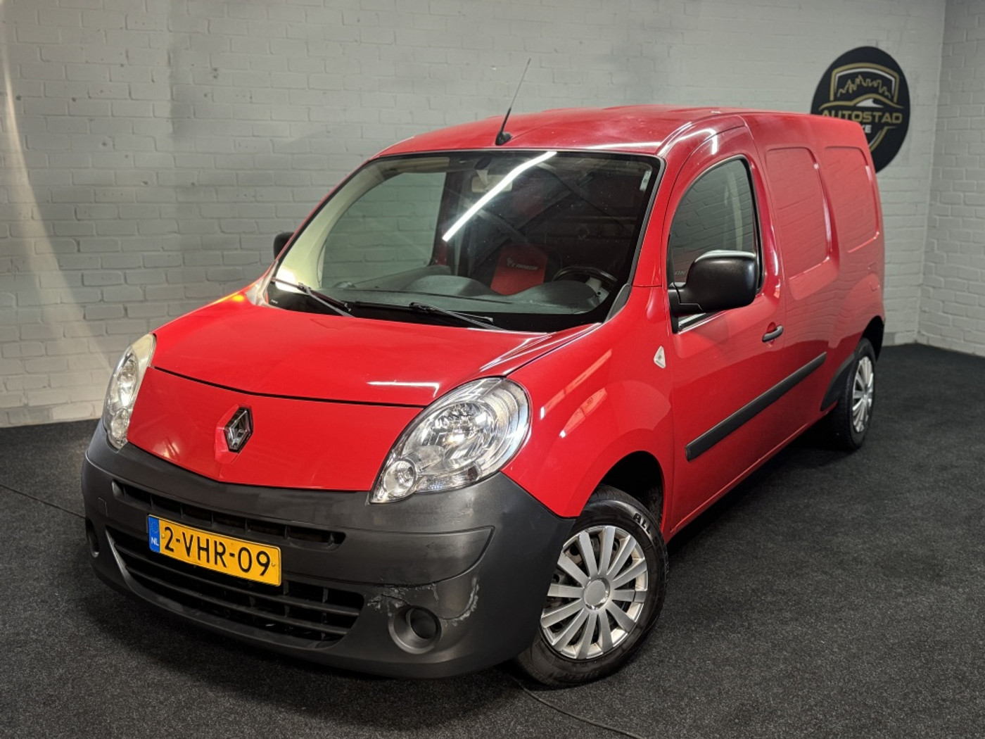 Renault Kangoo 1.5 dCi 85 Ex.Tech *2010*Airco|Cuise|Nav|Pdc|Nap 2010 - voorkant