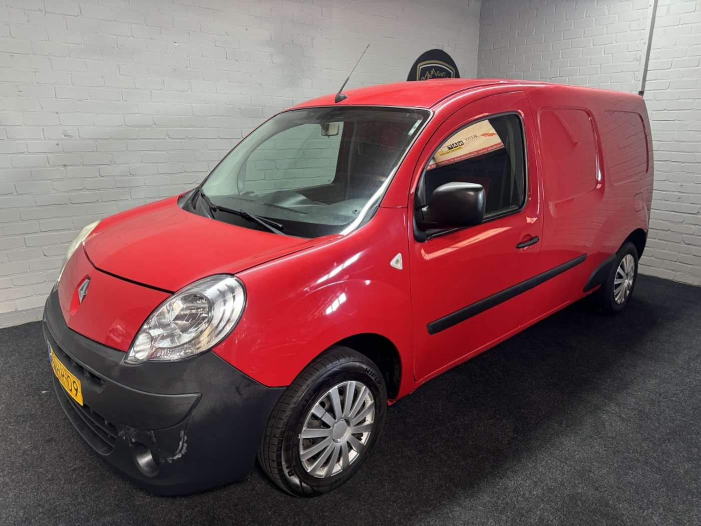 Foto van Renault Kangoo