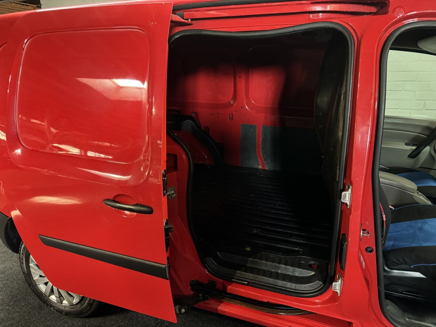 Foto van Renault Kangoo