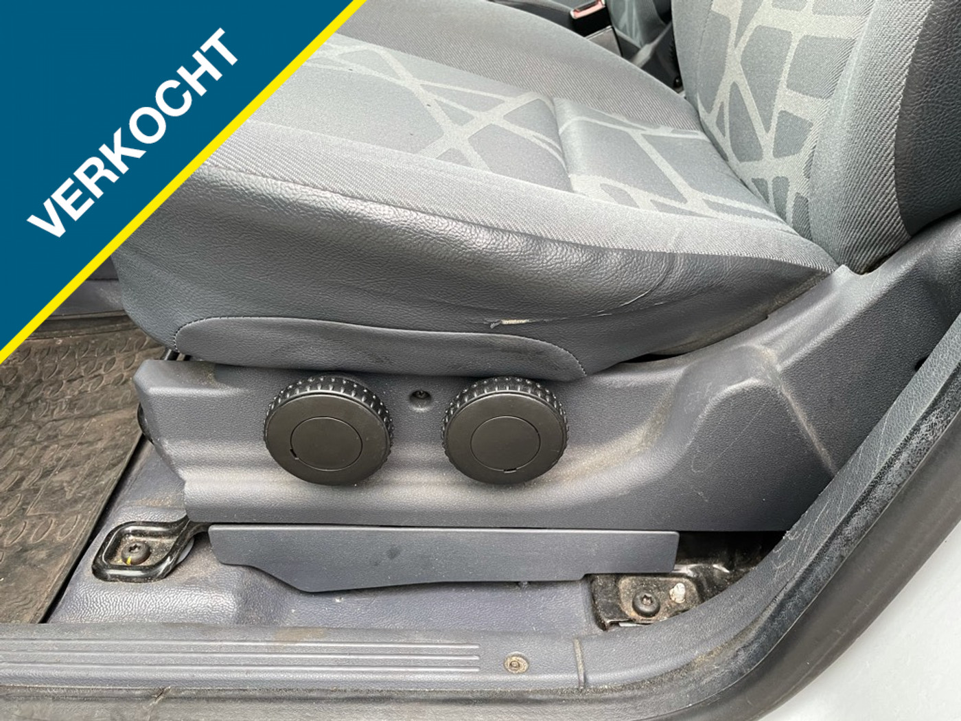 Foto van Ford Transit Connect