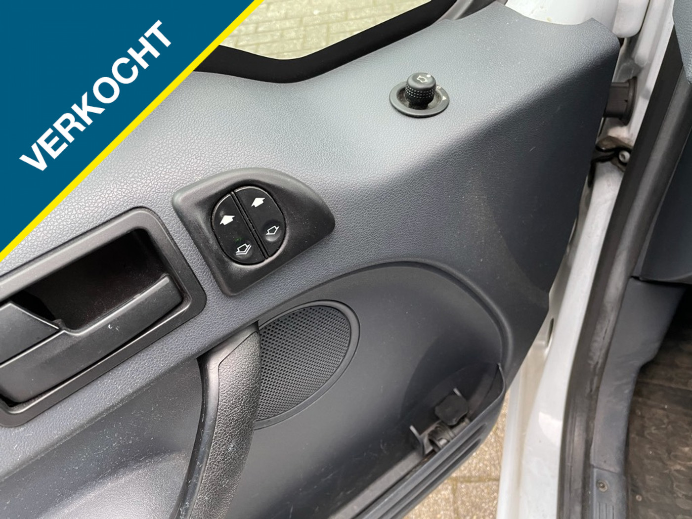 Foto van Ford Transit Connect