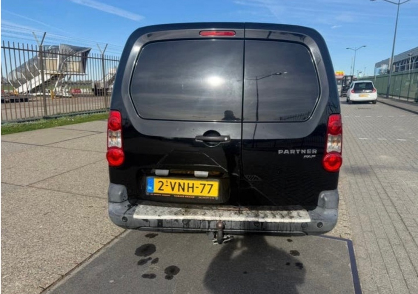 Foto van Peugeot Partner