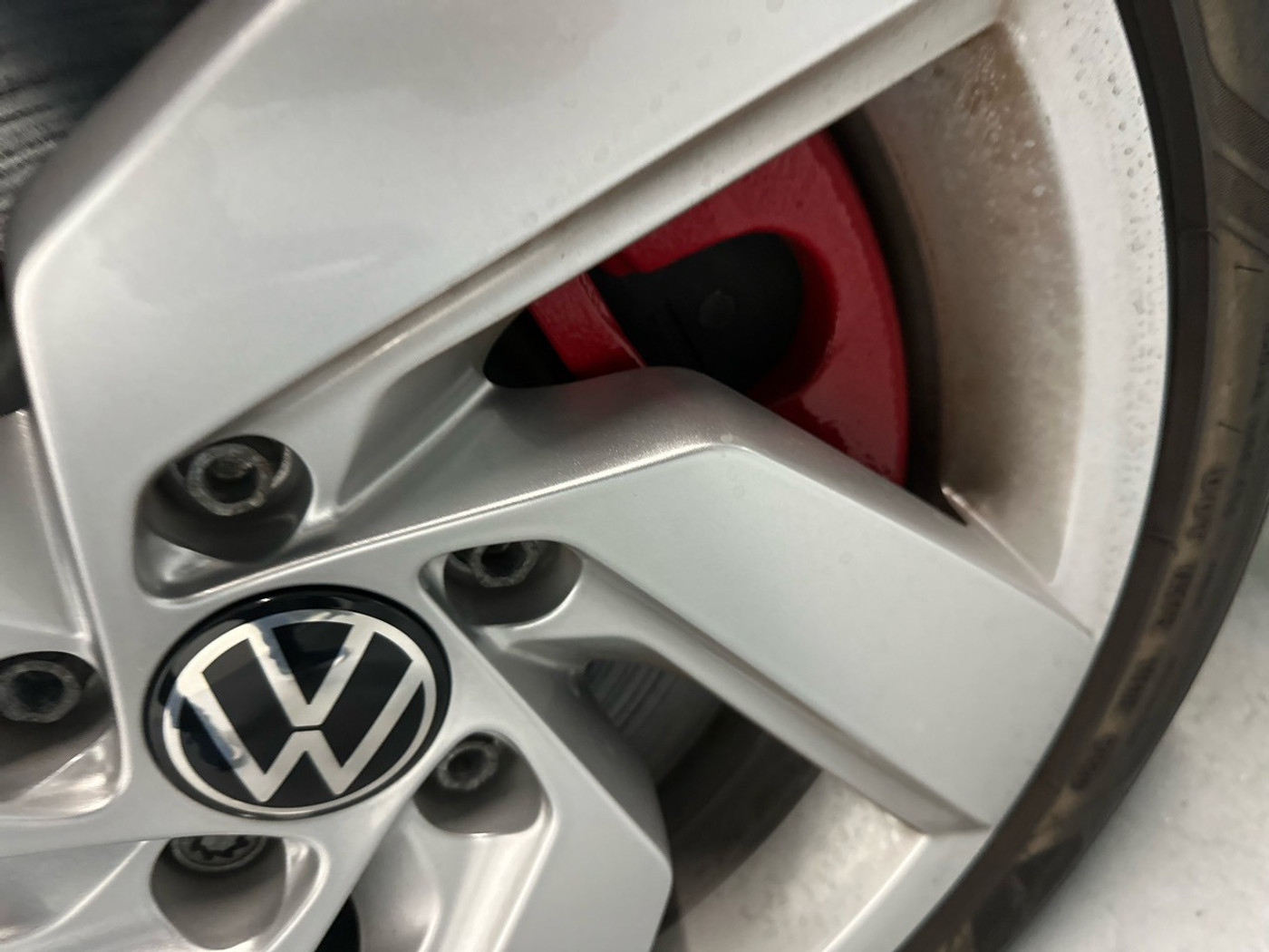 Foto van Volkswagen Golf GTE