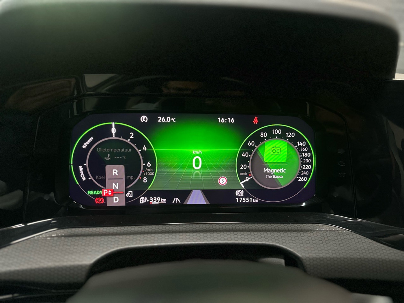 Foto van Volkswagen Golf GTE