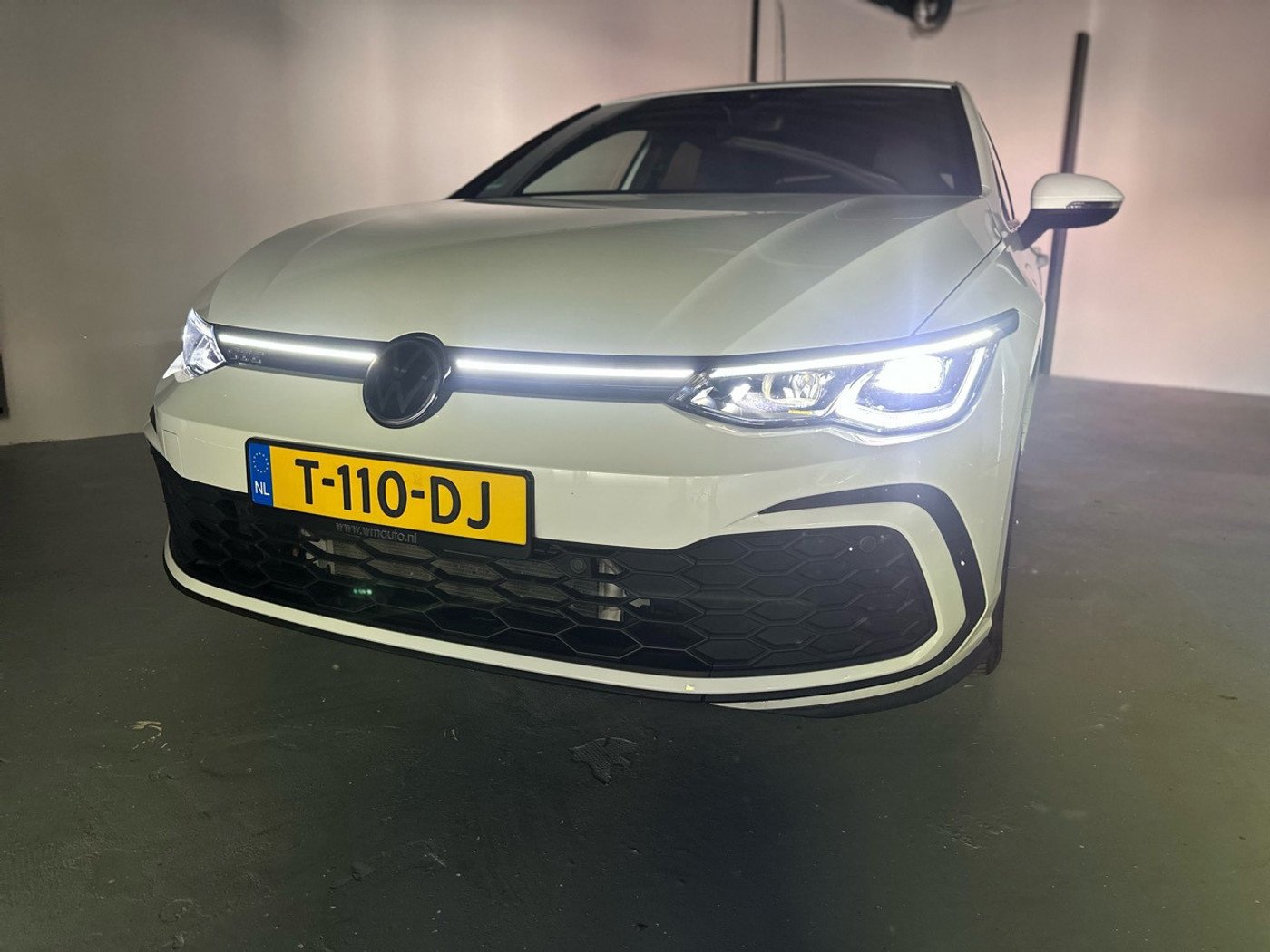 Foto van Volkswagen Golf GTE