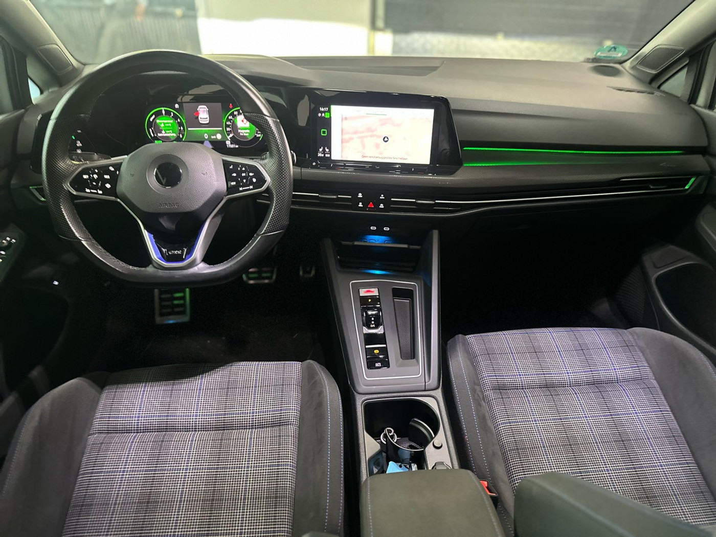 Foto van Volkswagen Golf GTE