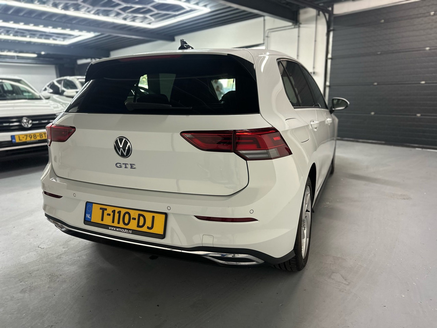 Foto van Volkswagen Golf GTE