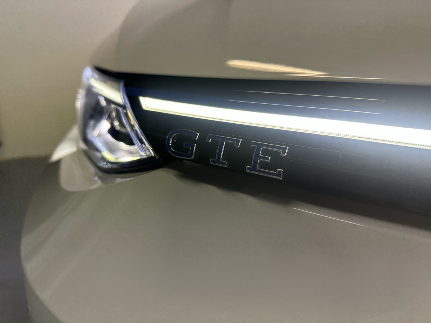 Foto van Volkswagen Golf GTE