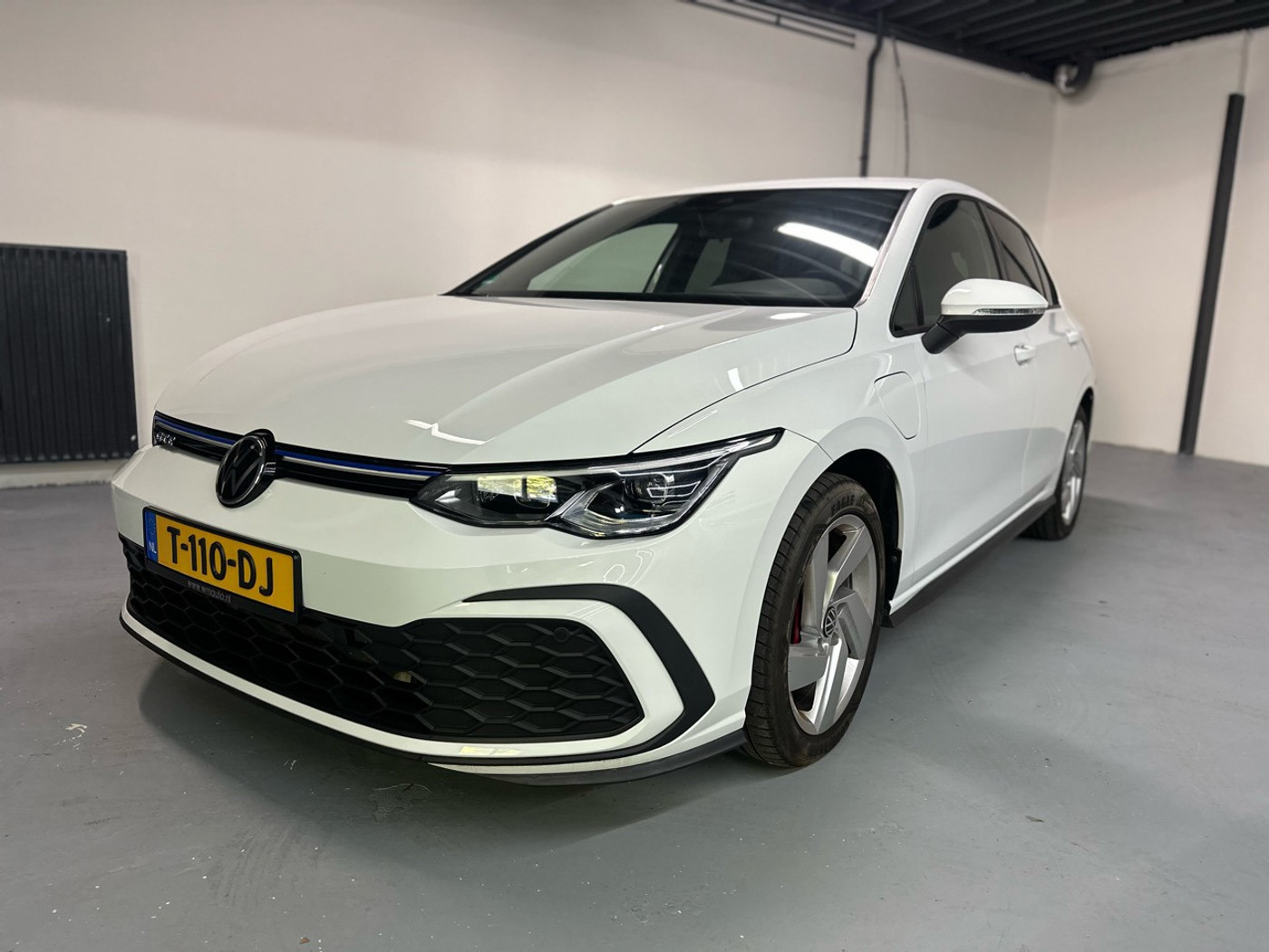 Volkswagen Golf GTE 1.4 eHybrid GTE 2021 - voorkant