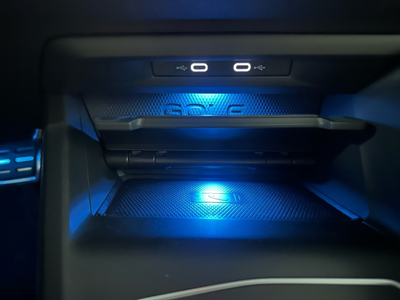 Foto van Volkswagen Golf GTE