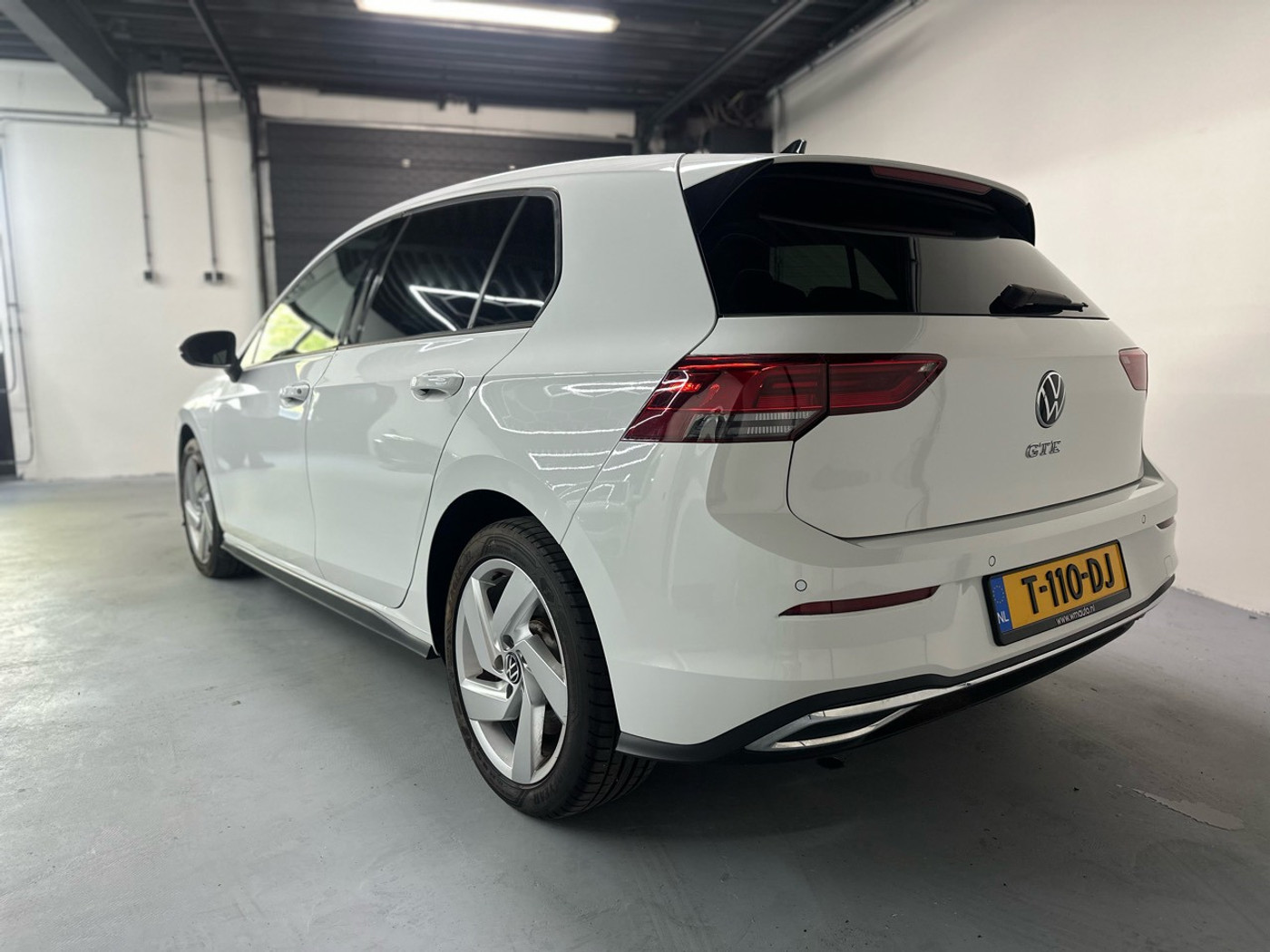 Foto van Volkswagen Golf GTE