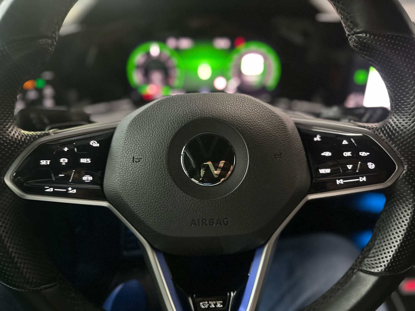 Foto van Volkswagen Golf GTE