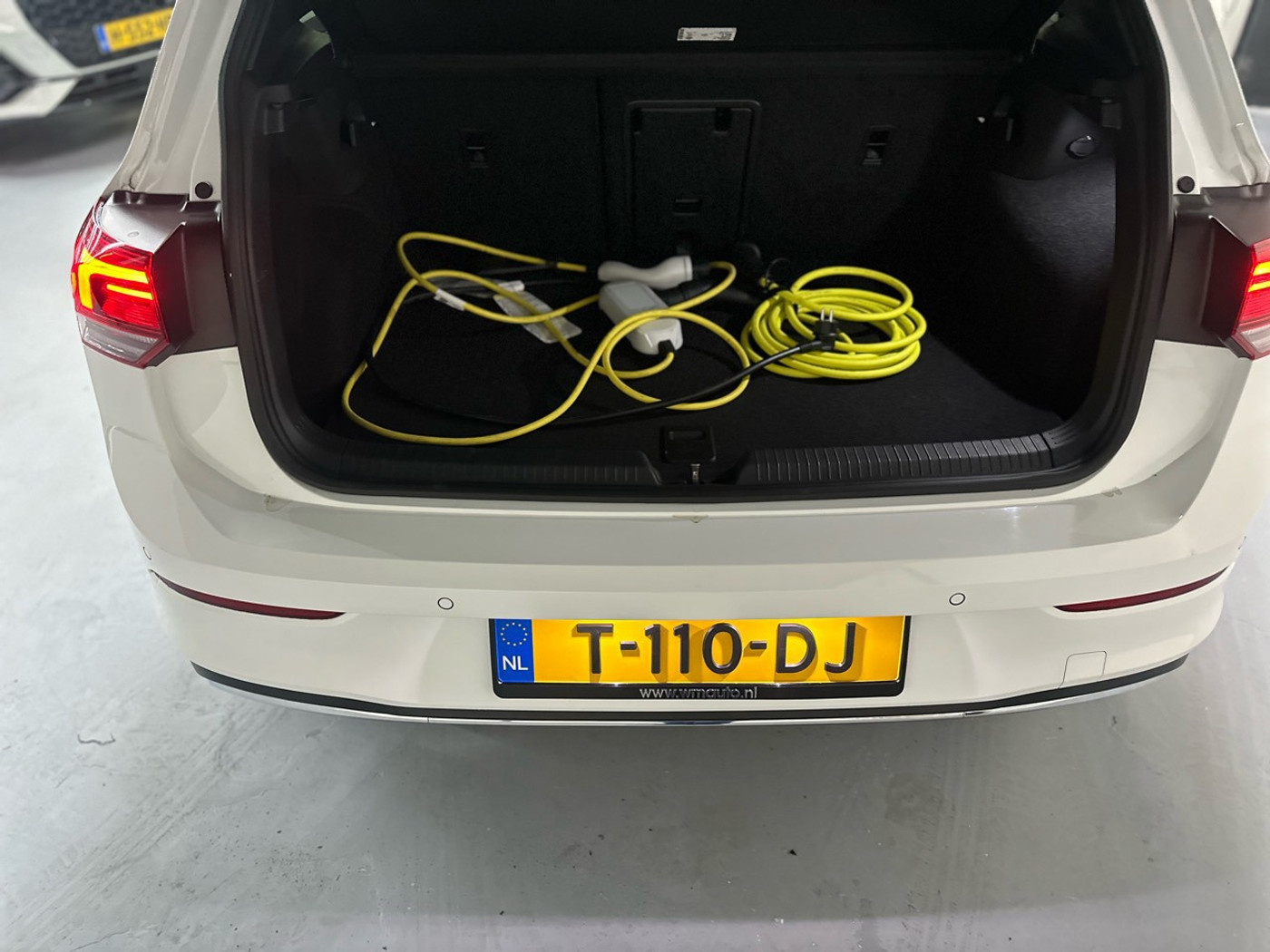 Foto van Volkswagen Golf GTE
