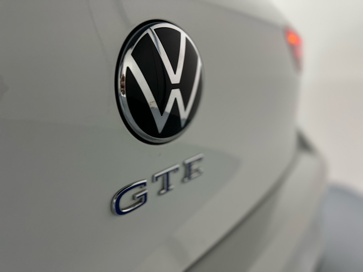 Foto van Volkswagen Golf GTE