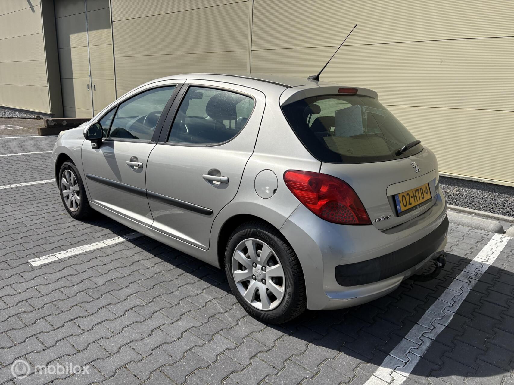 Foto van Peugeot 207