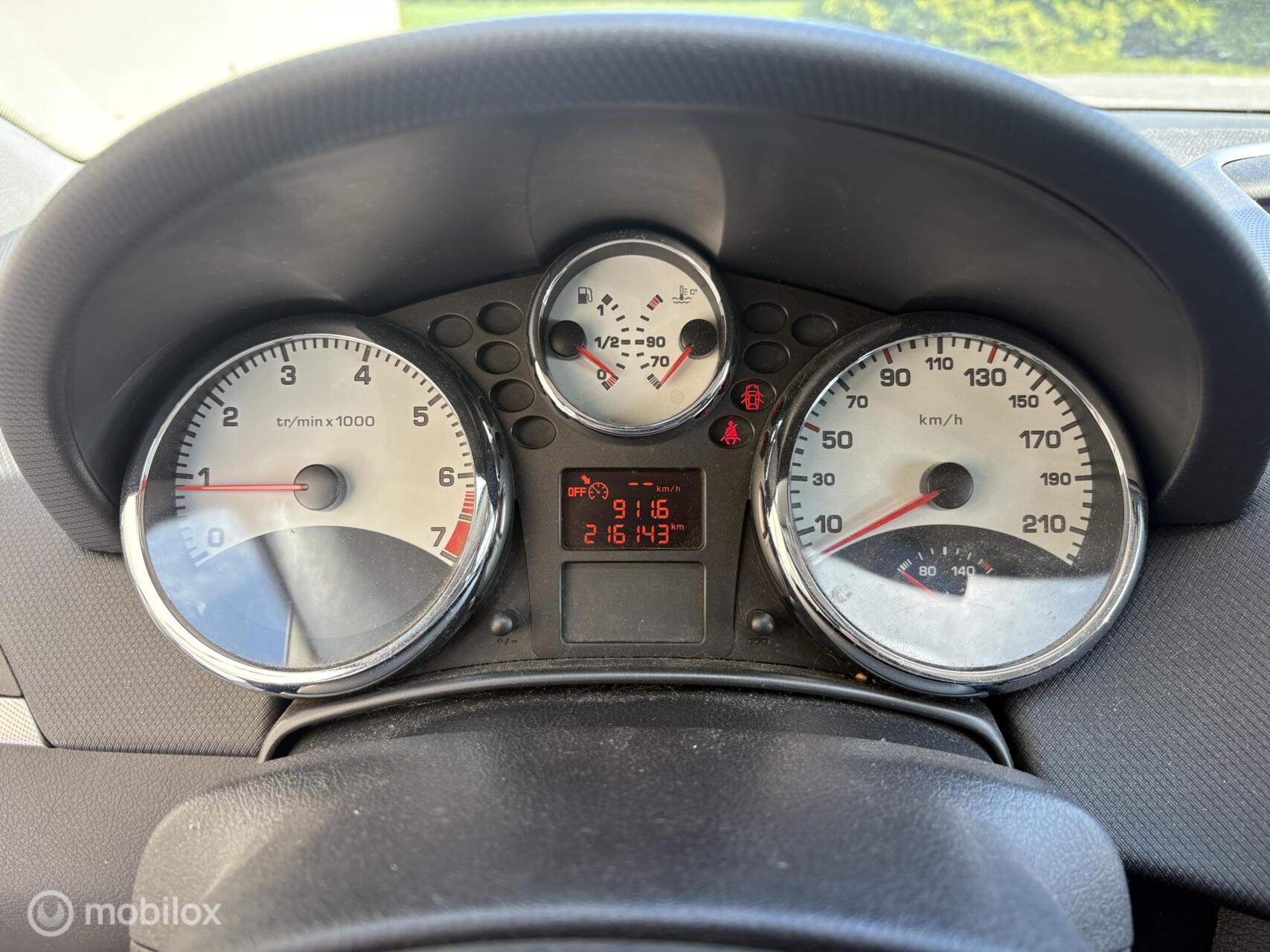 Foto van Peugeot 207