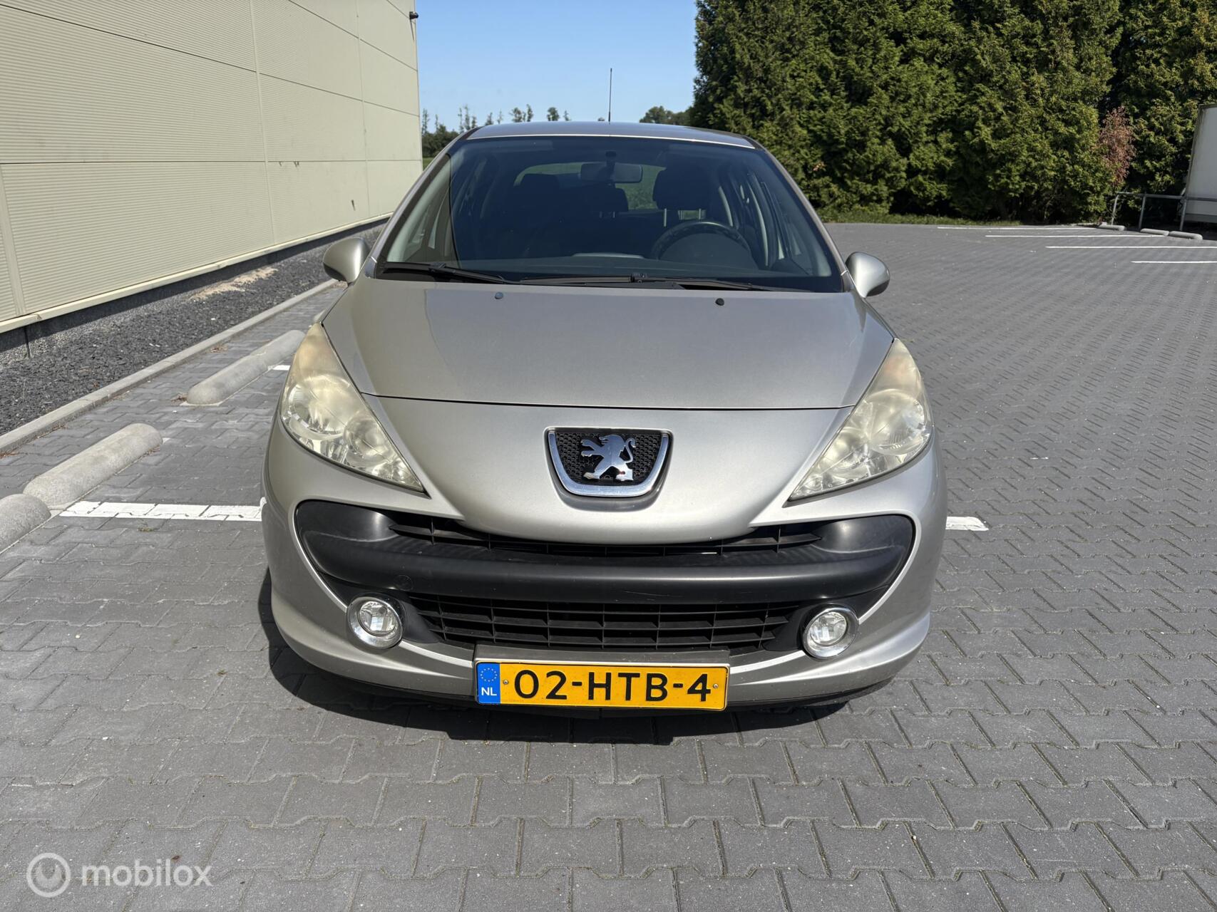 Foto van Peugeot 207