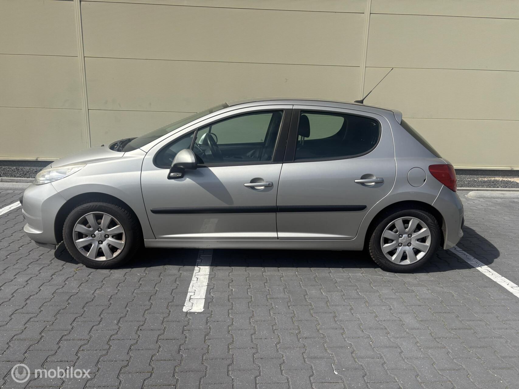 Foto van Peugeot 207
