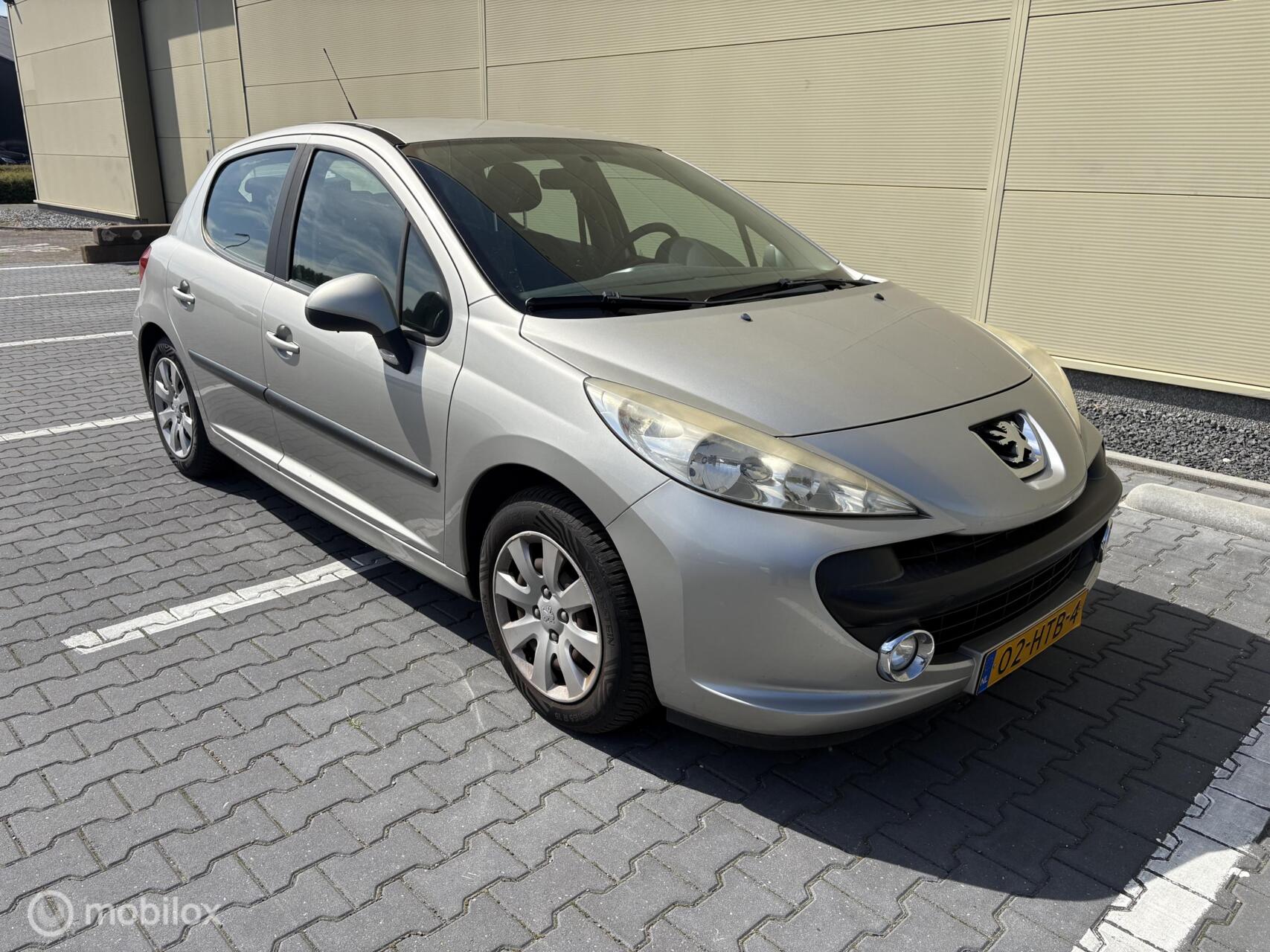 Foto van Peugeot 207