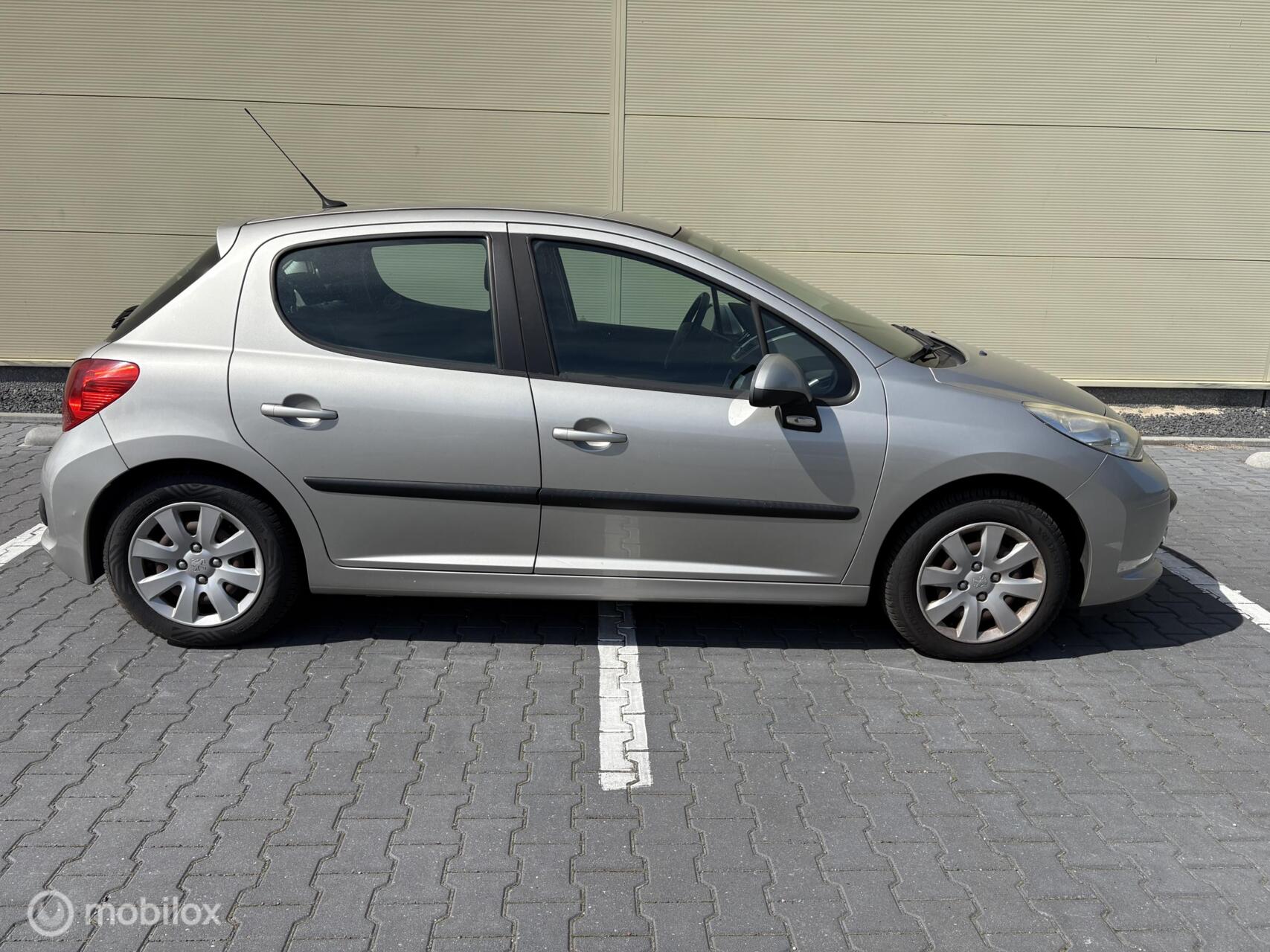 Foto van Peugeot 207