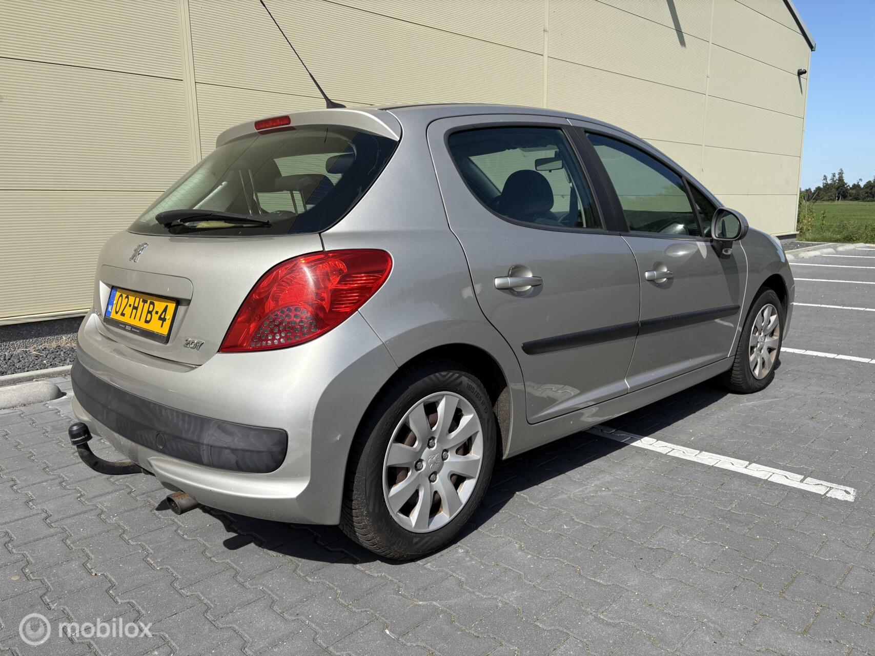 Foto van Peugeot 207