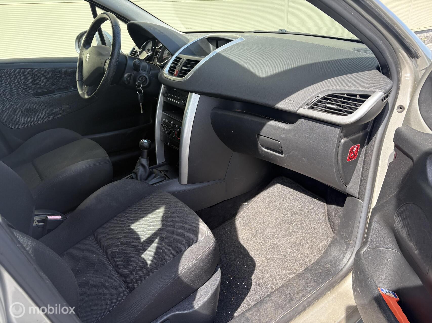 Foto van Peugeot 207