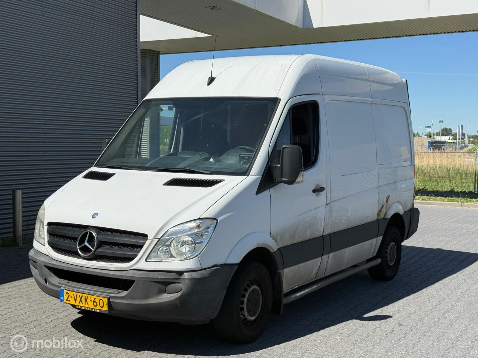 Foto van Mercedes-Benz Sprinter