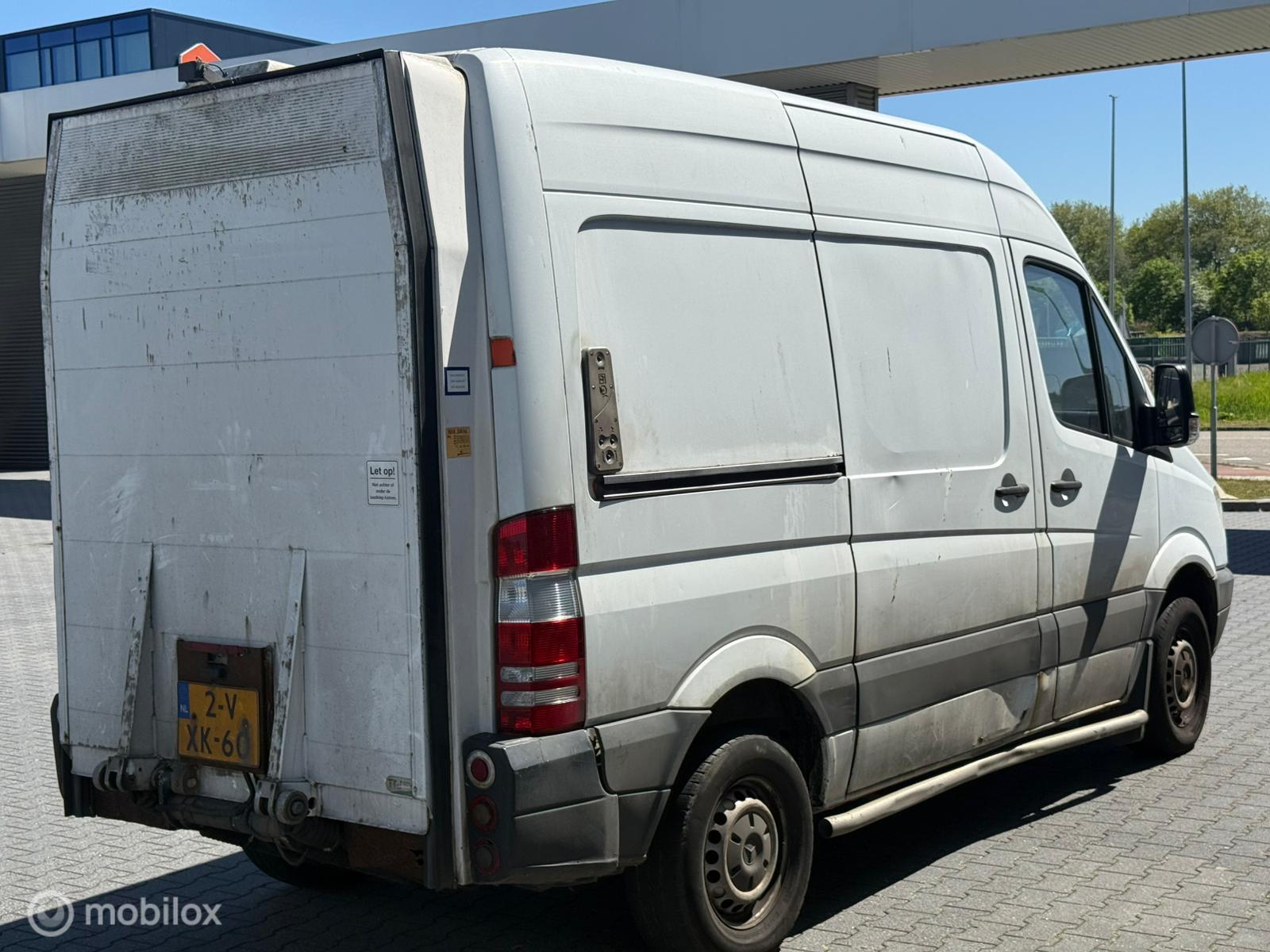 Foto van Mercedes-Benz Sprinter