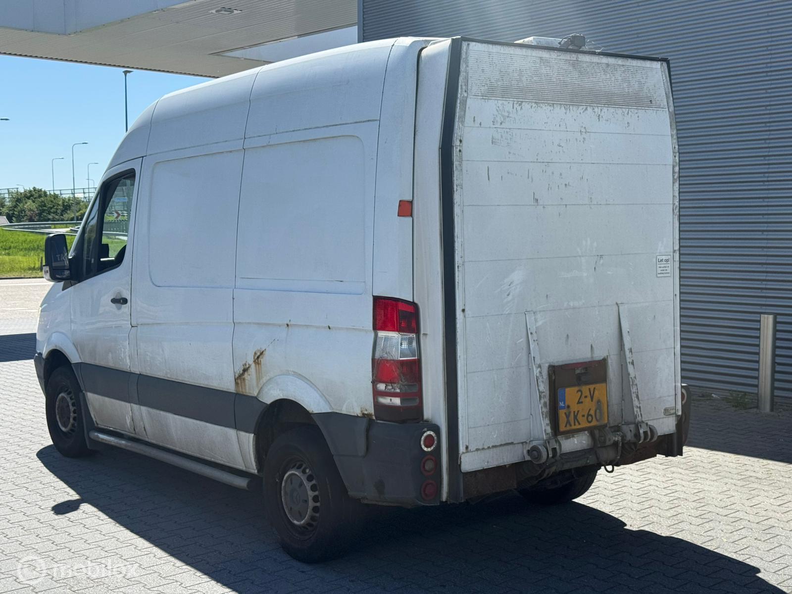 Foto van Mercedes-Benz Sprinter