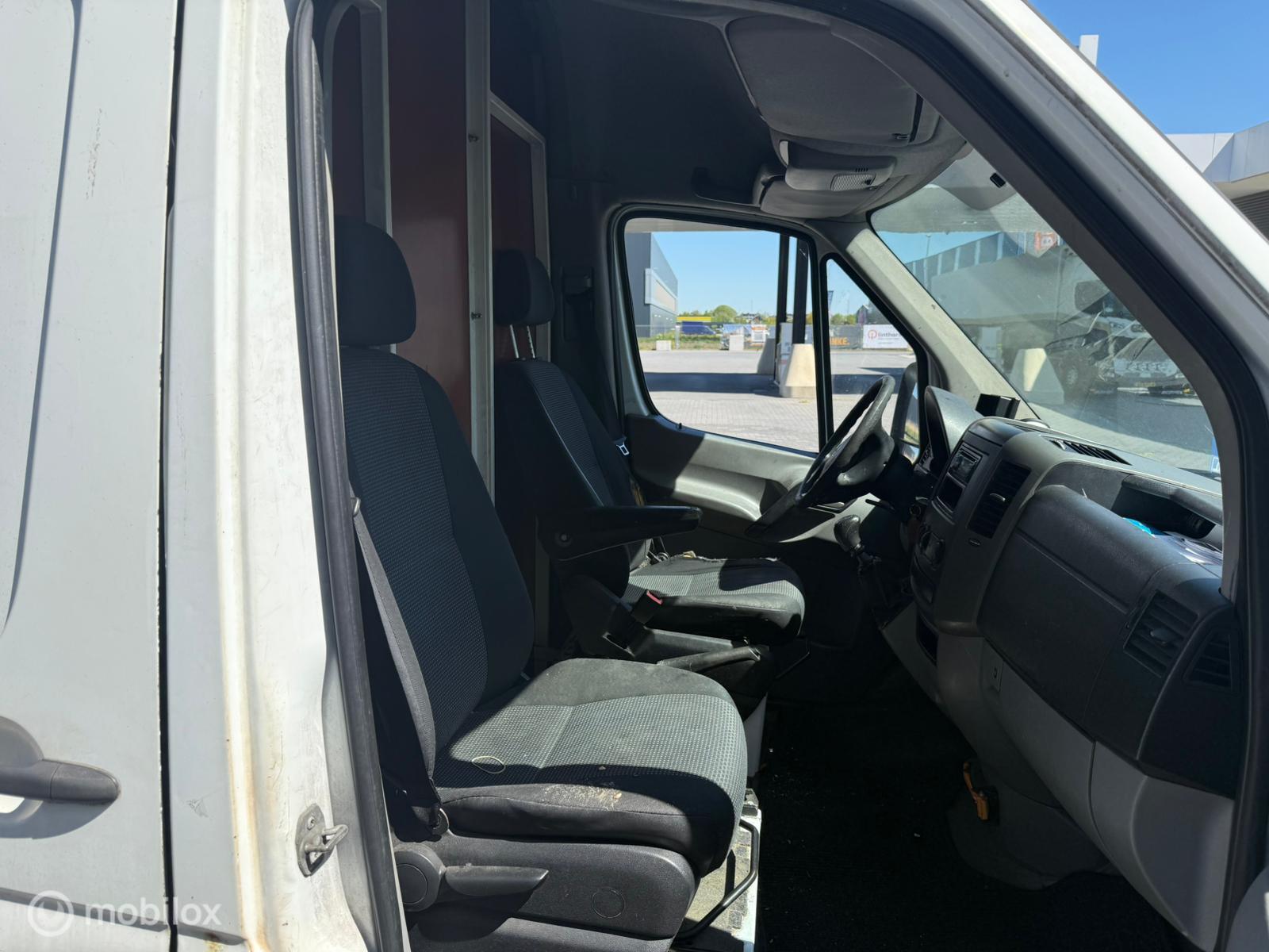 Foto van Mercedes-Benz Sprinter