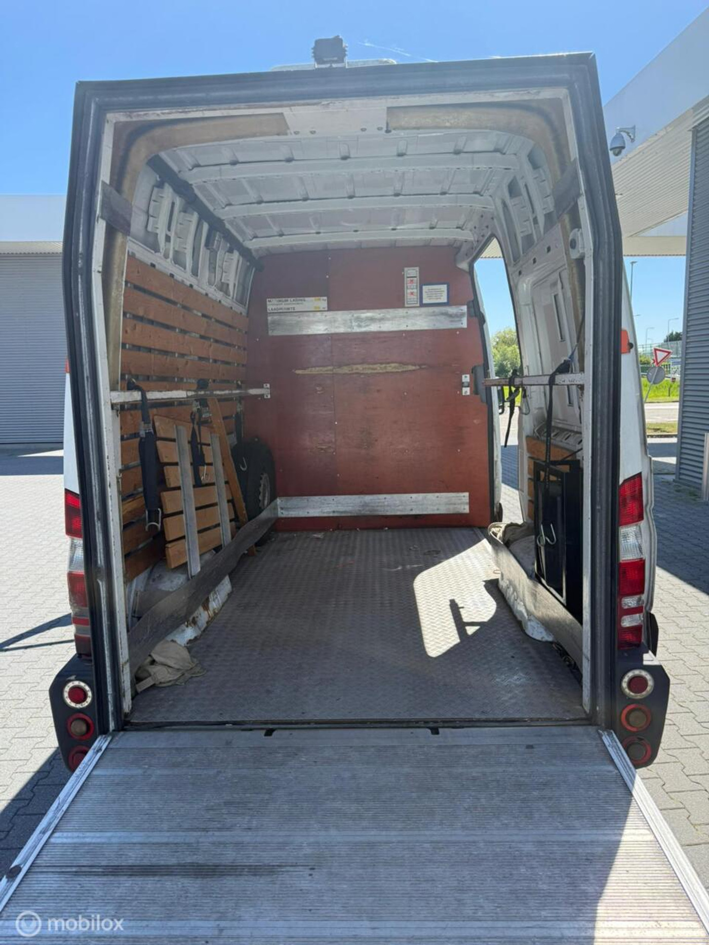 Foto van Mercedes-Benz Sprinter