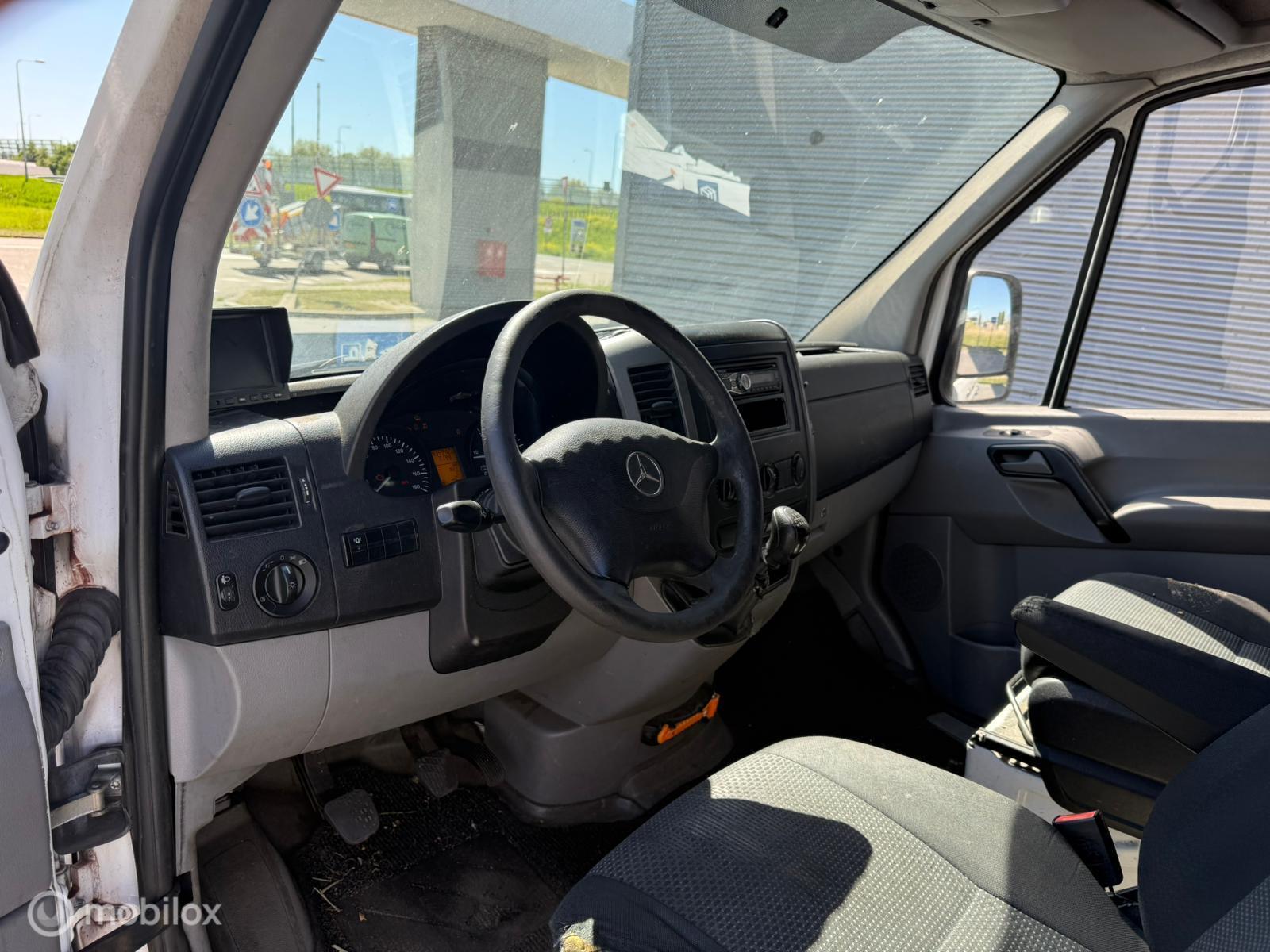Foto van Mercedes-Benz Sprinter