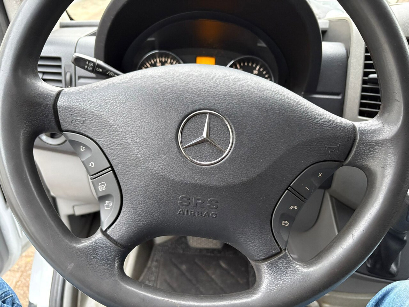 Foto van Mercedes-Benz Sprinter
