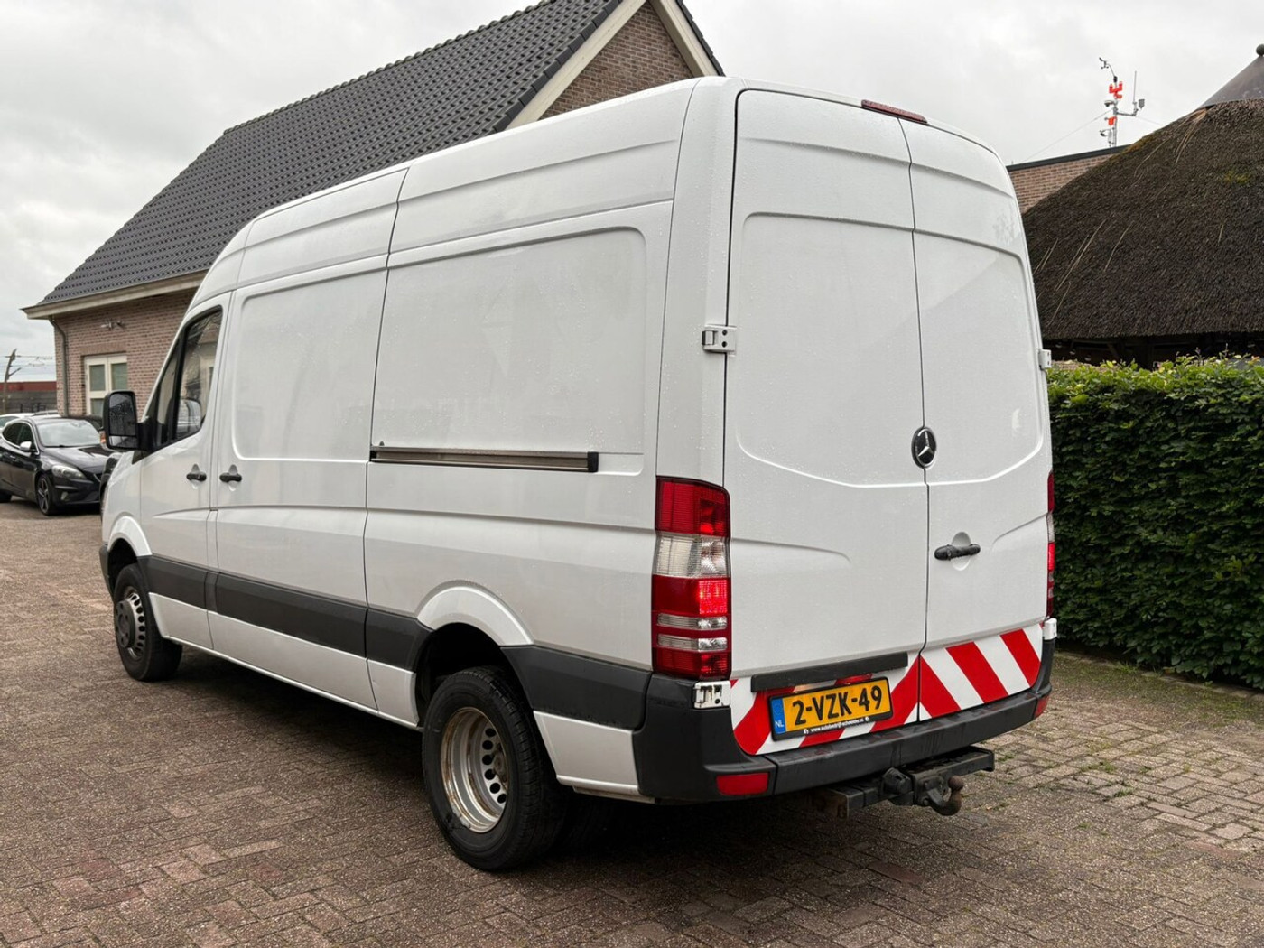 Foto van Mercedes-Benz Sprinter