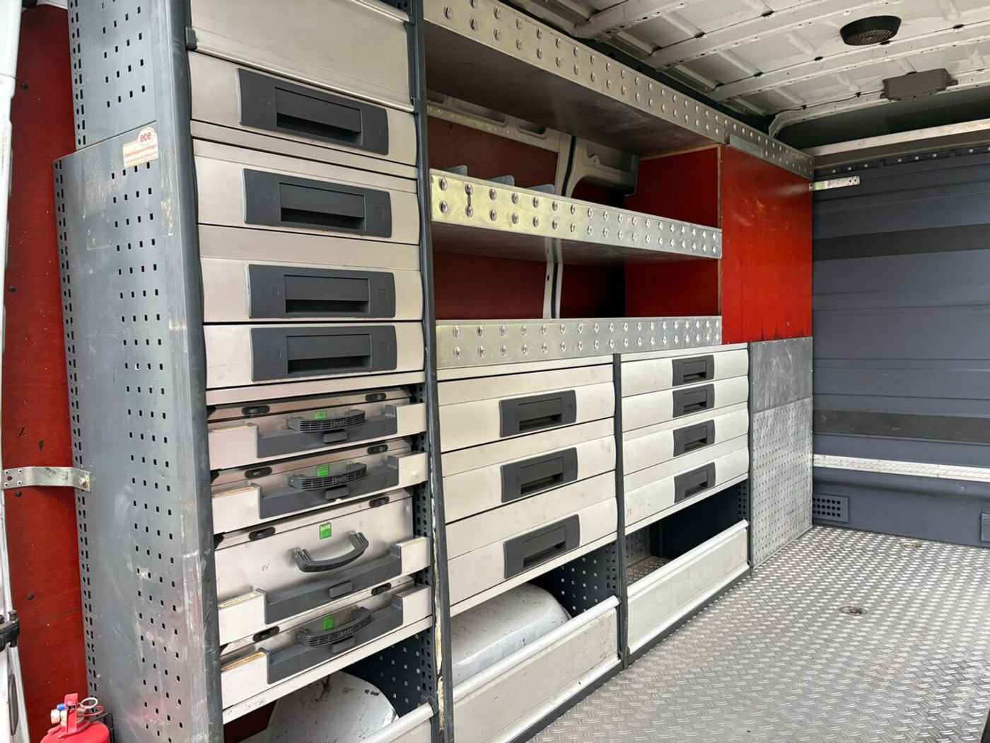 Foto van Mercedes-Benz Sprinter