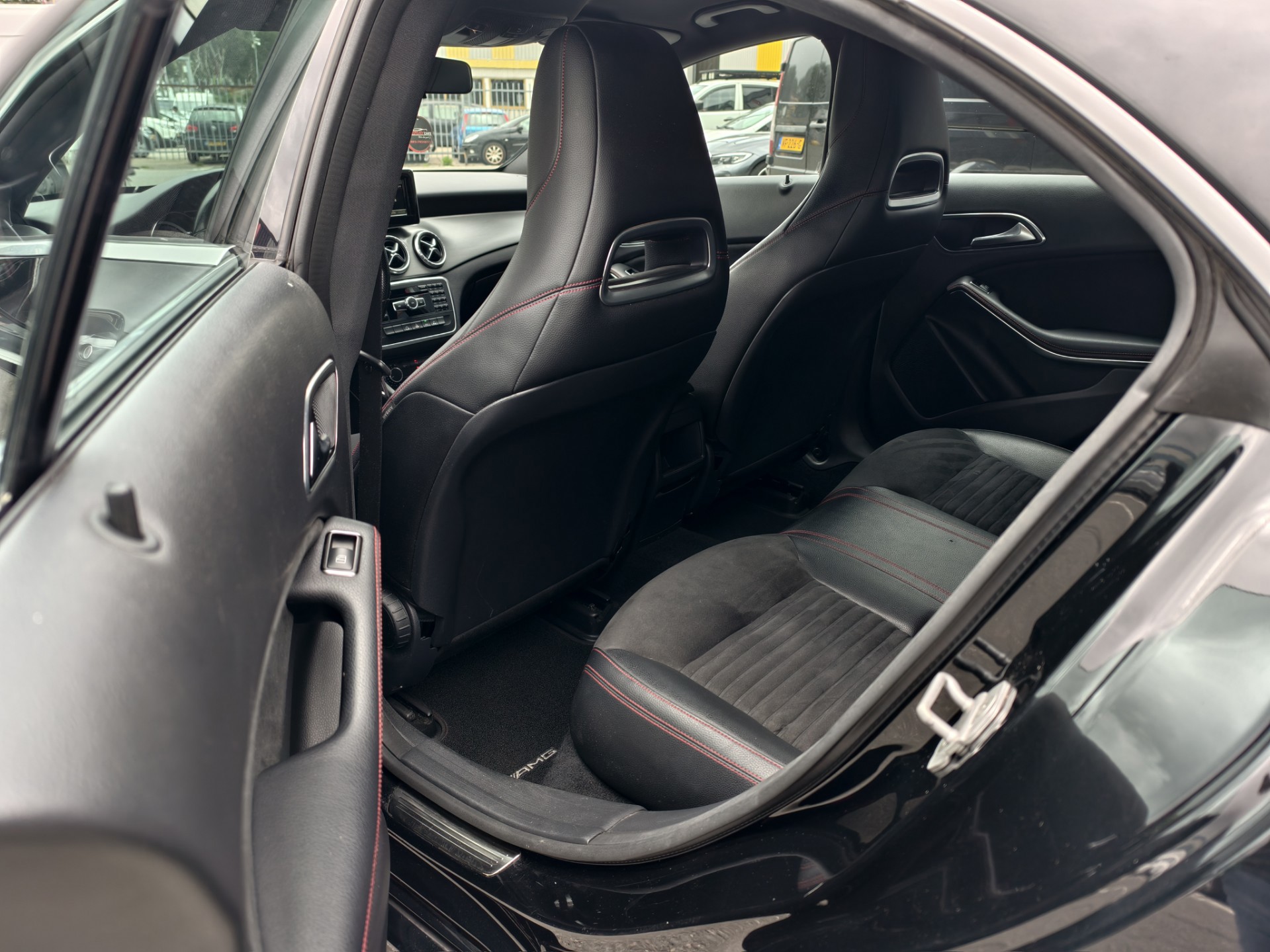 Foto van Mercedes-Benz Cla 180