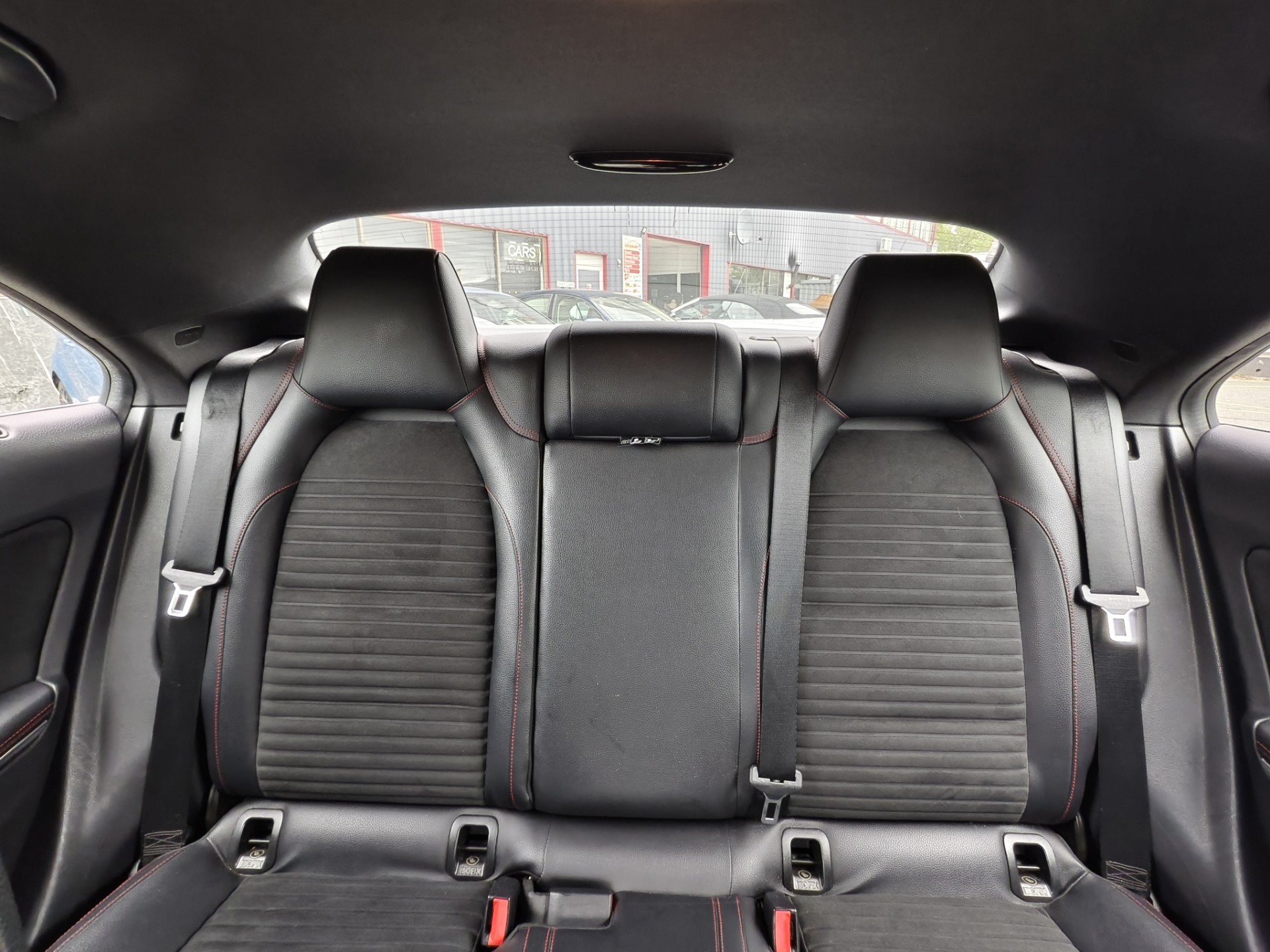 Foto van Mercedes-Benz Cla 180