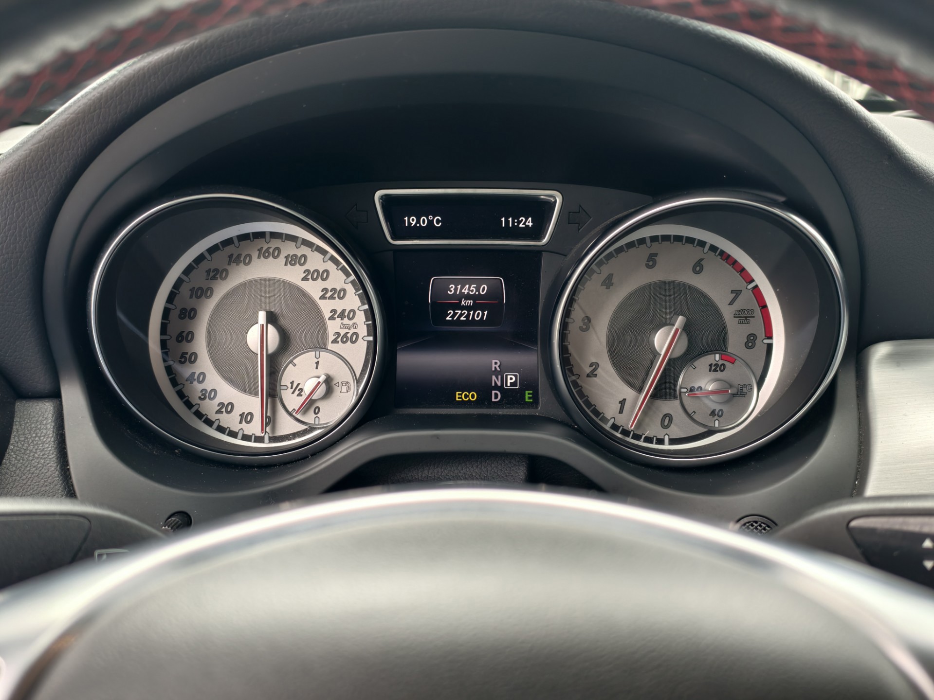 Foto van Mercedes-Benz Cla 180