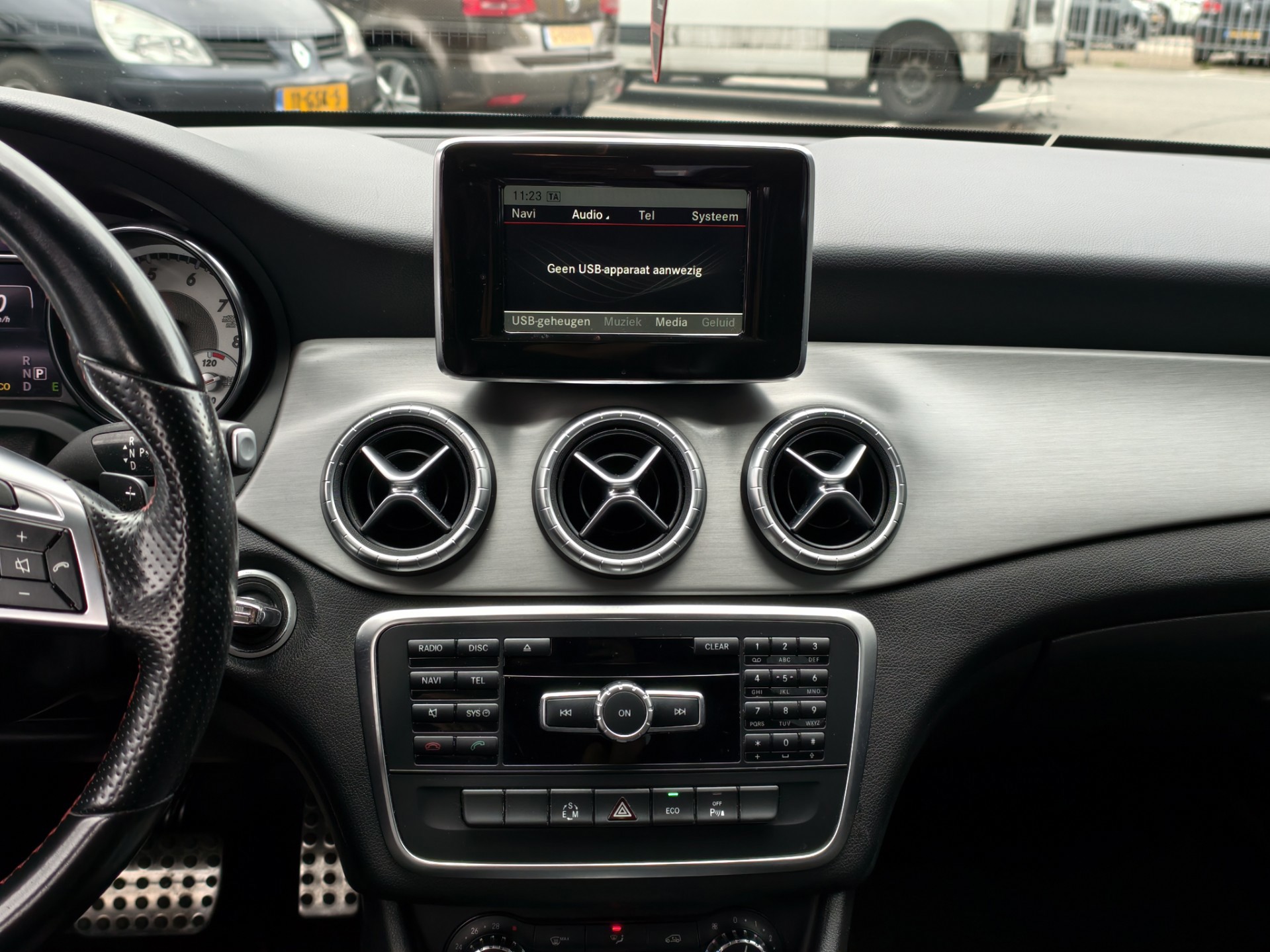 Foto van Mercedes-Benz Cla 180