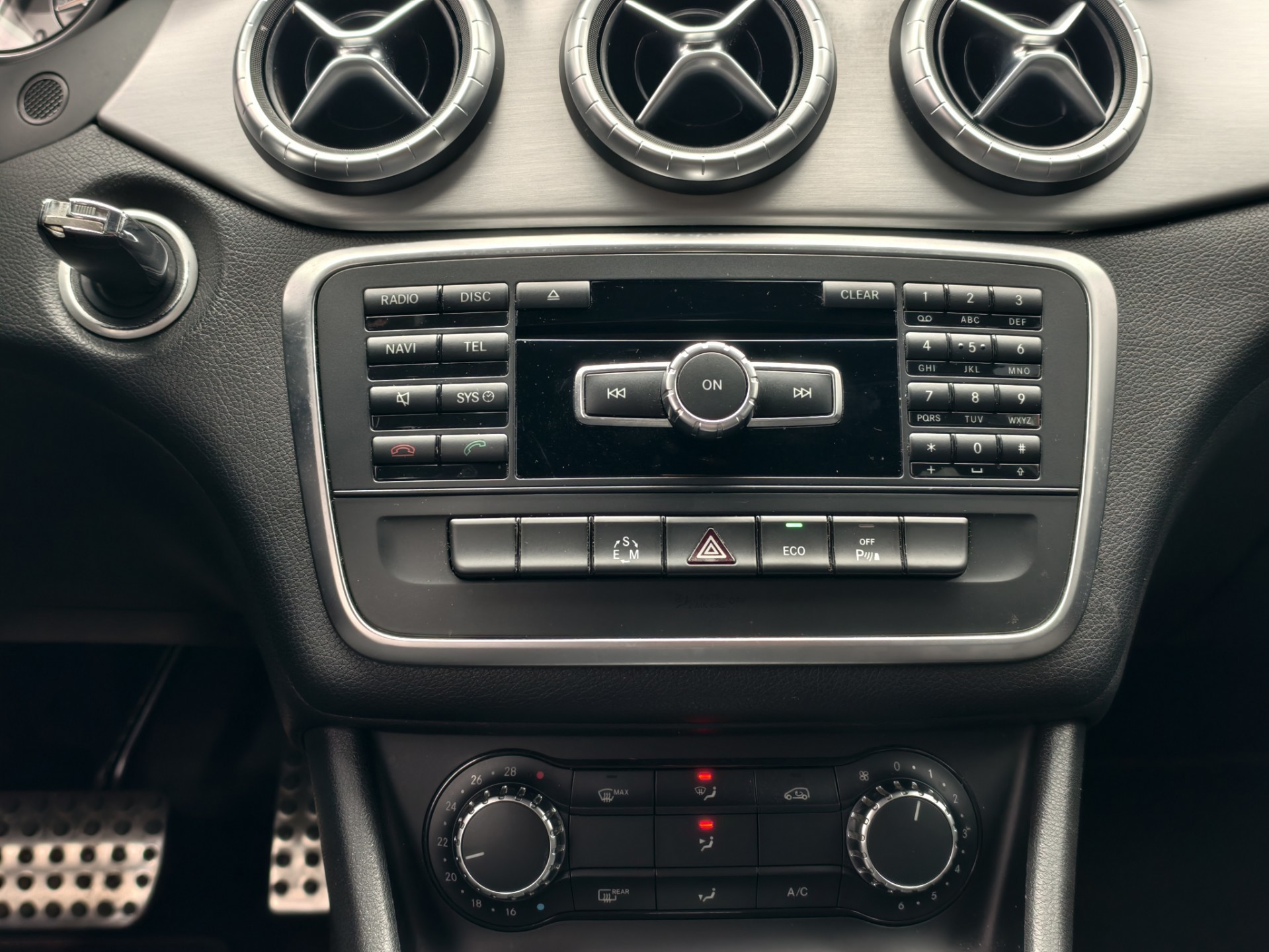 Foto van Mercedes-Benz Cla 180